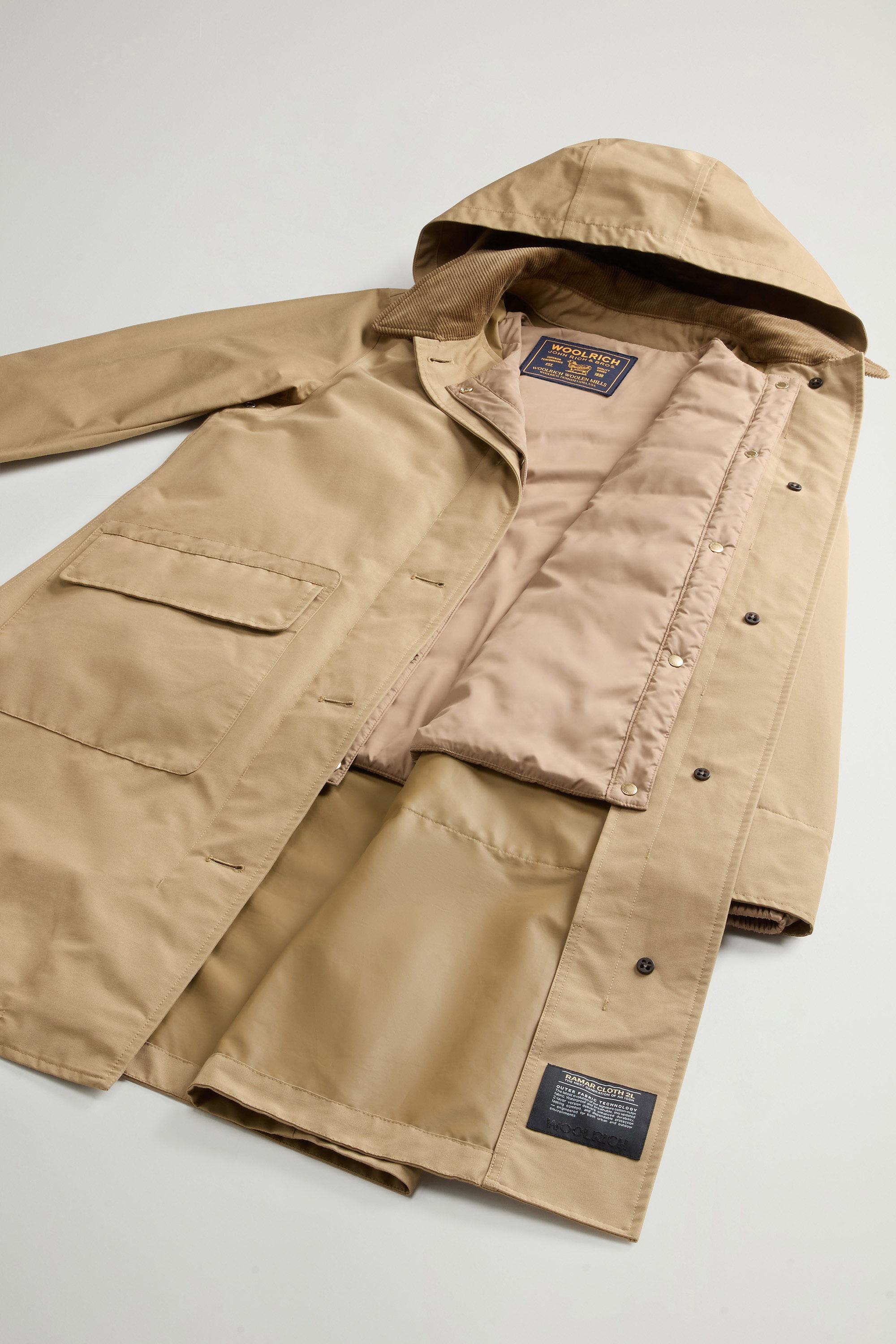 2L RAMAR 3IN1 COAT Beige photo 9 | Woolrich