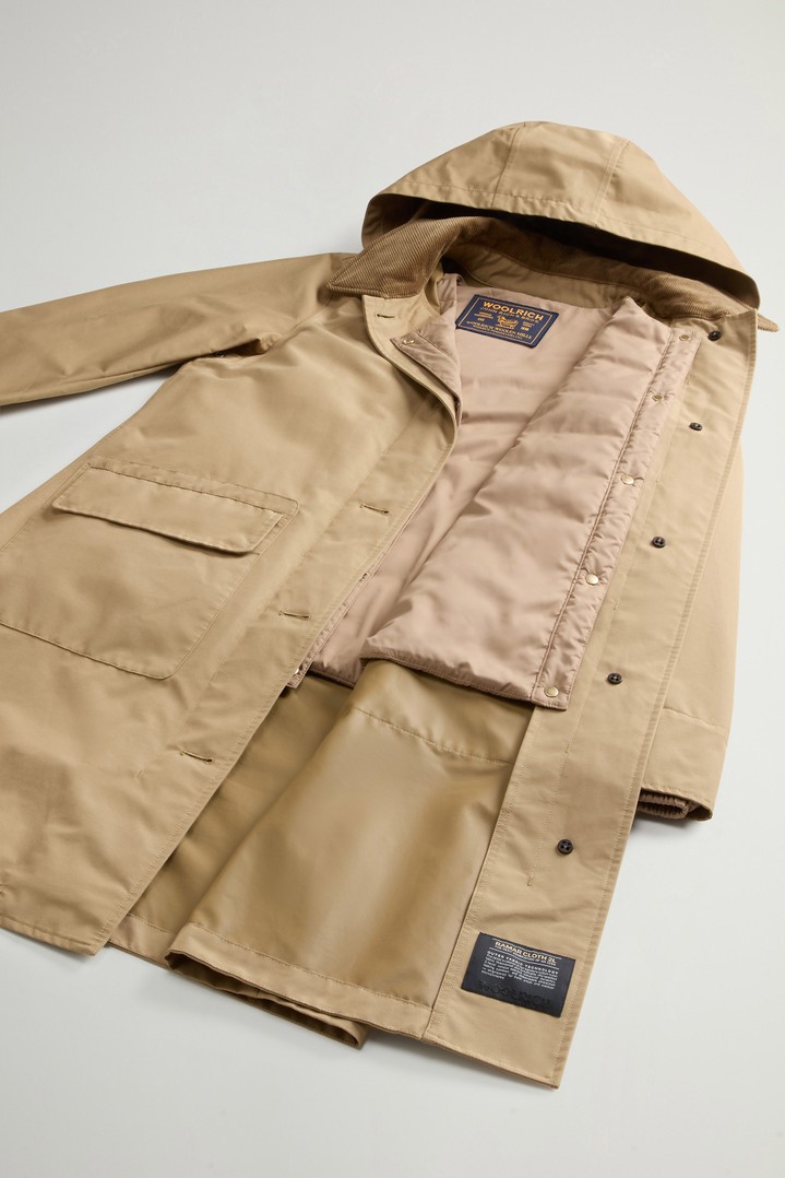 2L RAMAR 3IN1 COAT Beige photo 9 | Woolrich