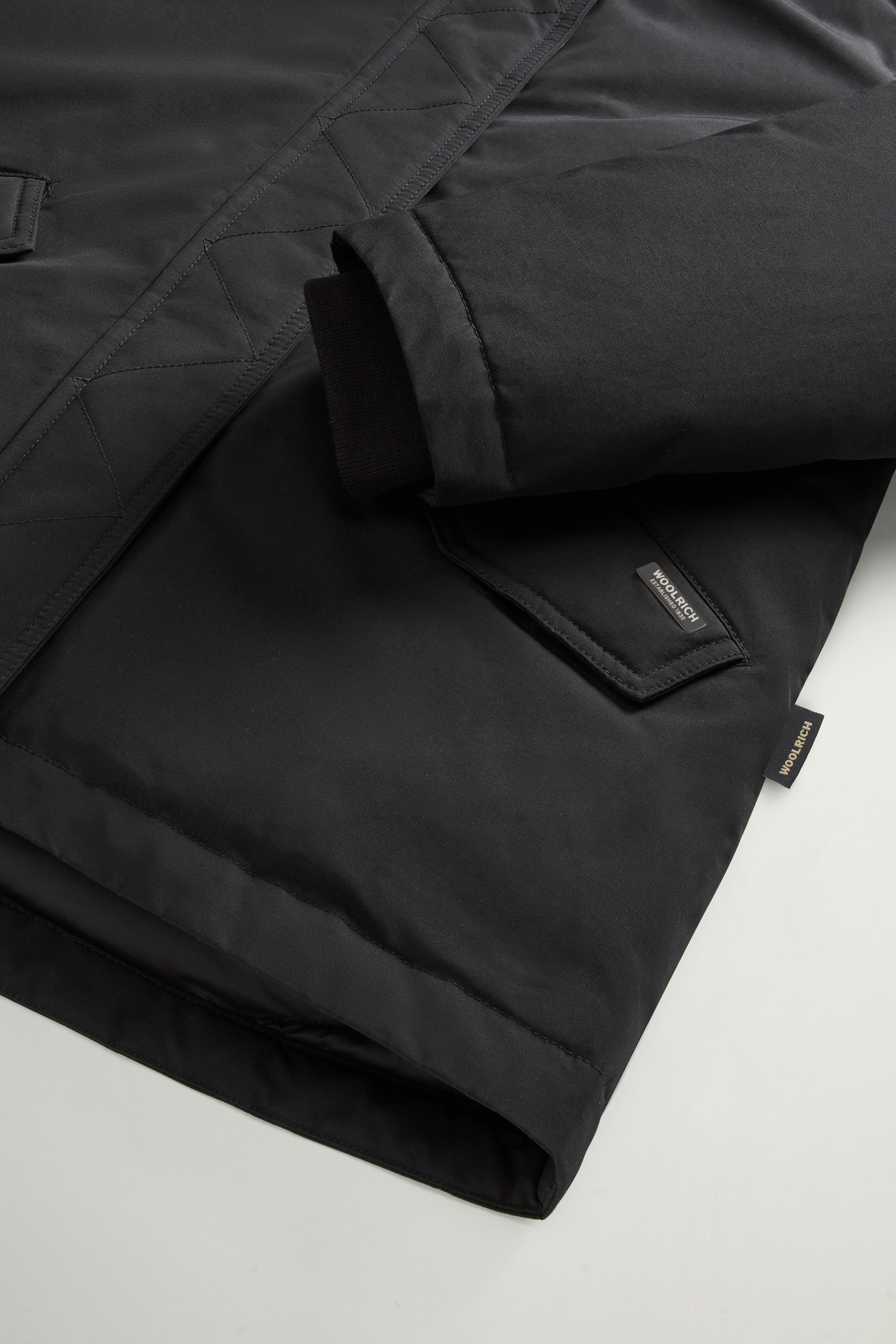 MILITARY JKT Black photo 7 | Woolrich