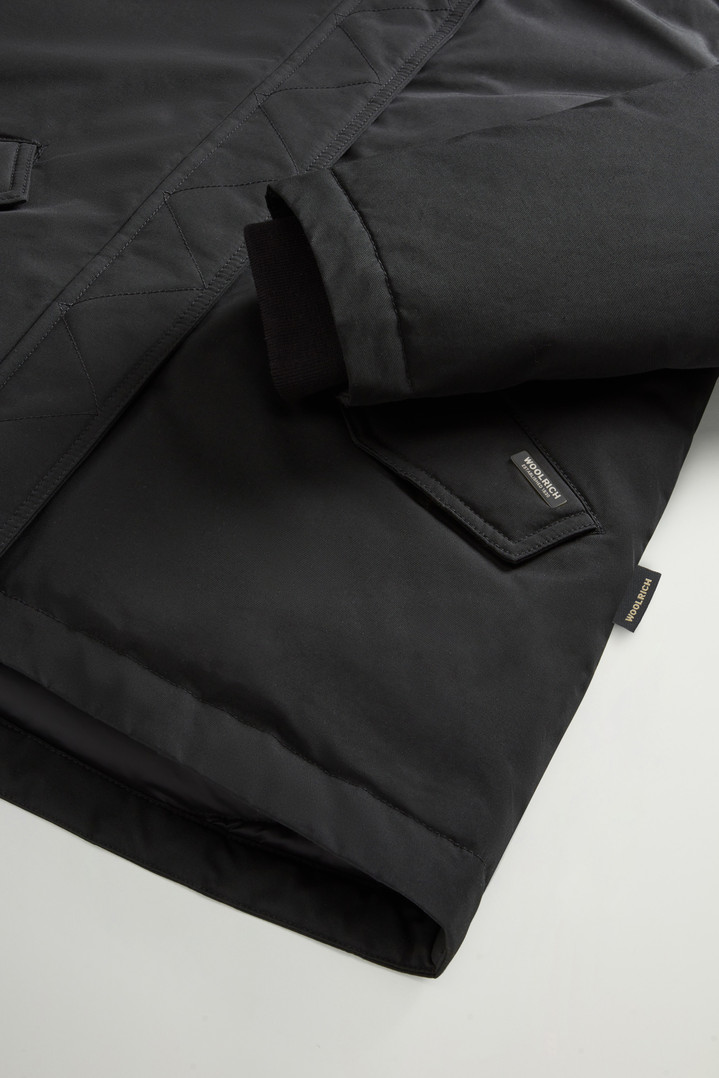 MILITARY JKT Black photo 7 | Woolrich