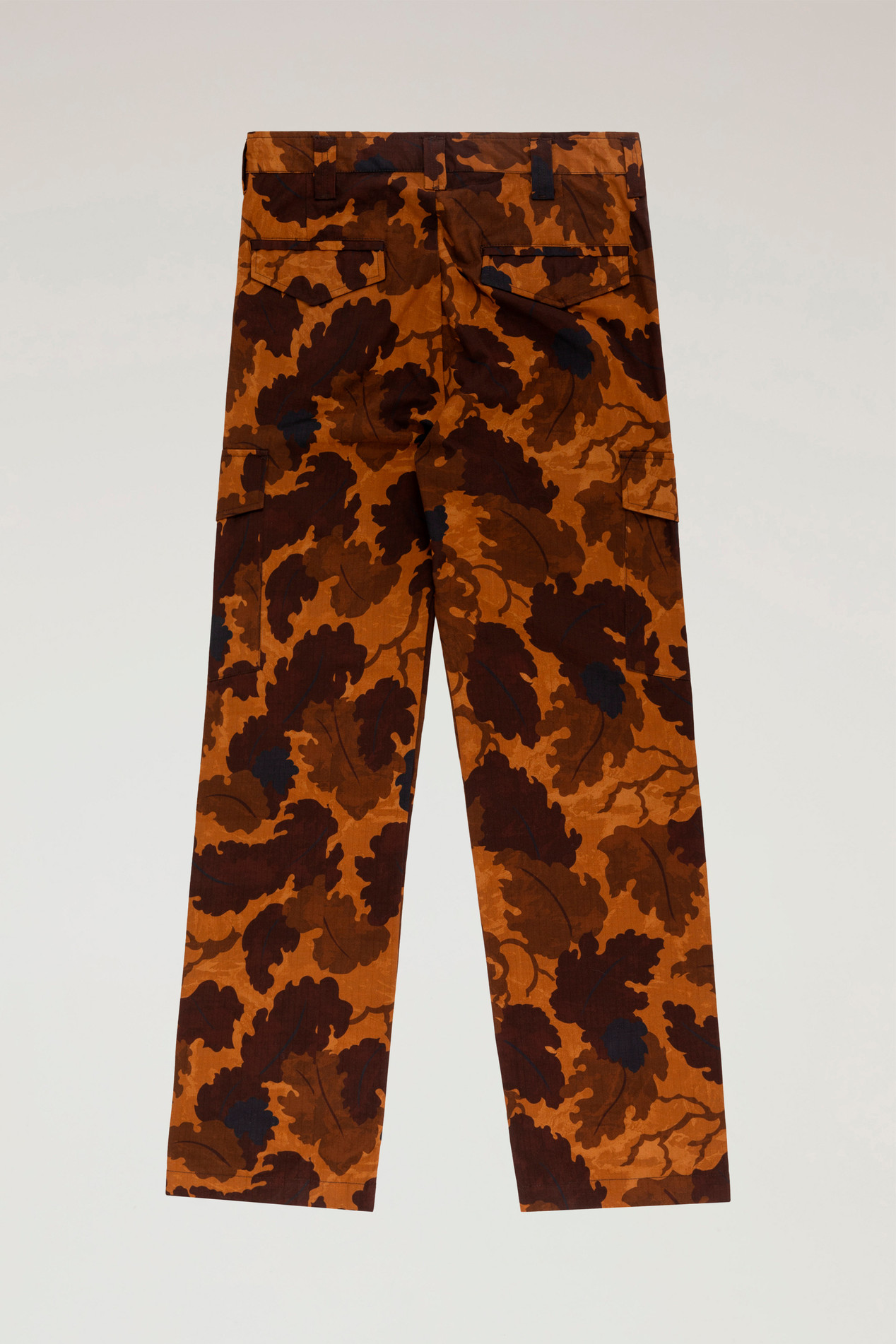 Camo Mill Pants - Aimé Leon Dore / Woolrich Brown photo 2 | Woolrich