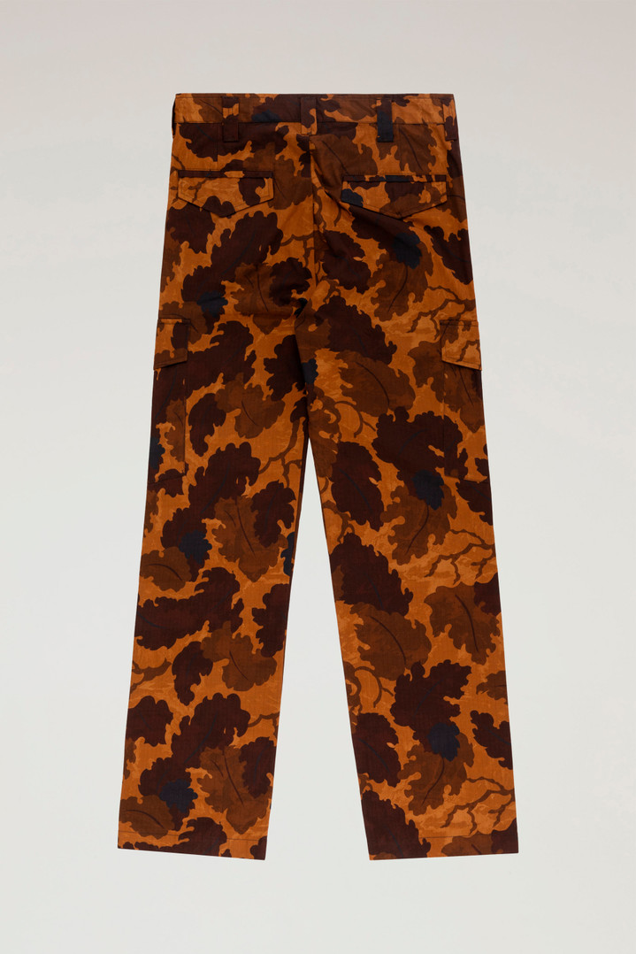 Camo Mill Pants - Aimé Leon Dore / Woolrich Brown photo 2 | Woolrich