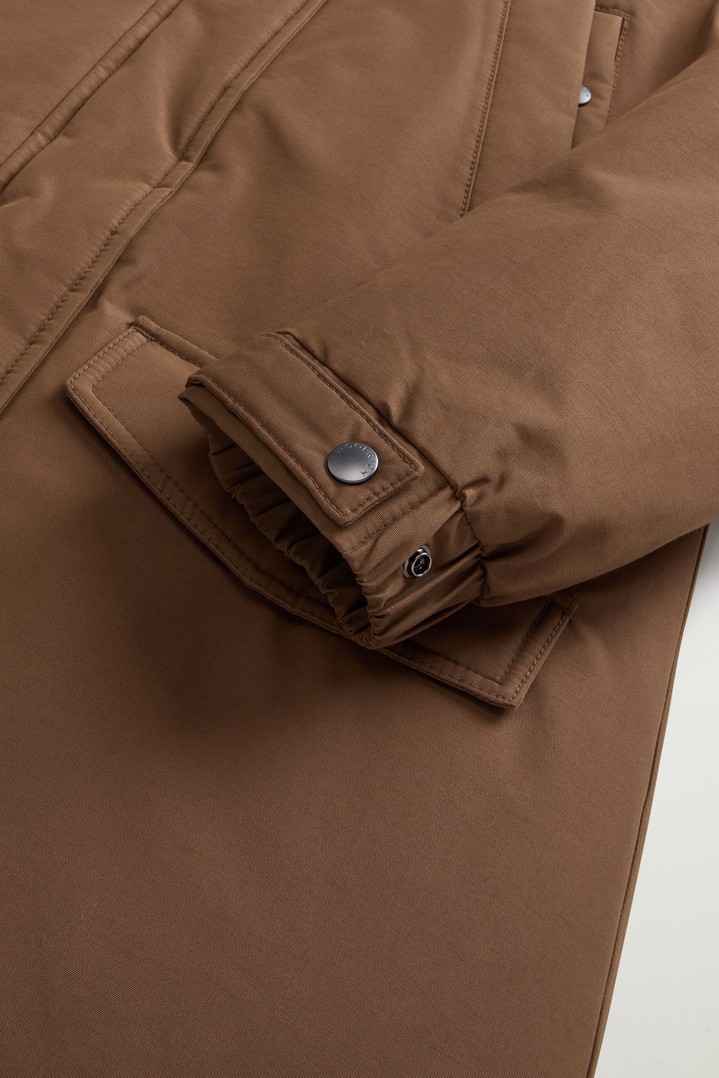 Erie Parka in Ramar Cloth Green photo 7 | Woolrich