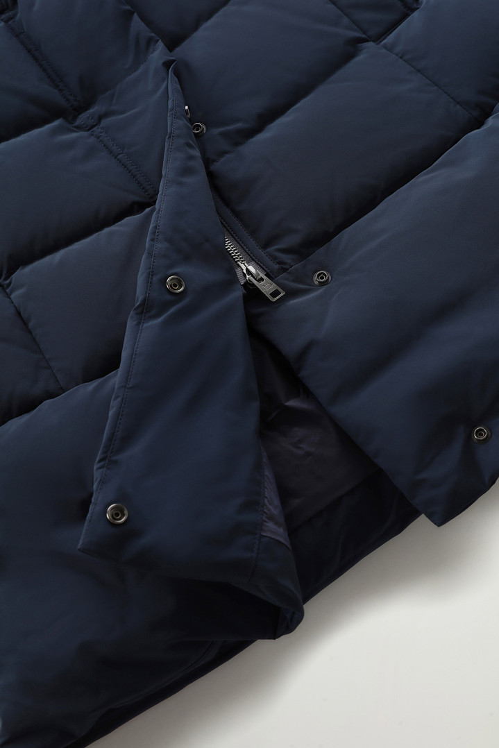 Puffy Prescott Parka in Urban Touch Blue photo 5 | Woolrich