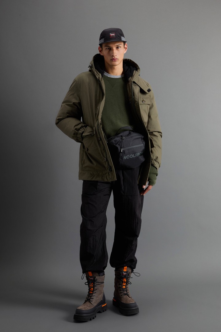 BYRD PARKA Green photo 2 | Woolrich
