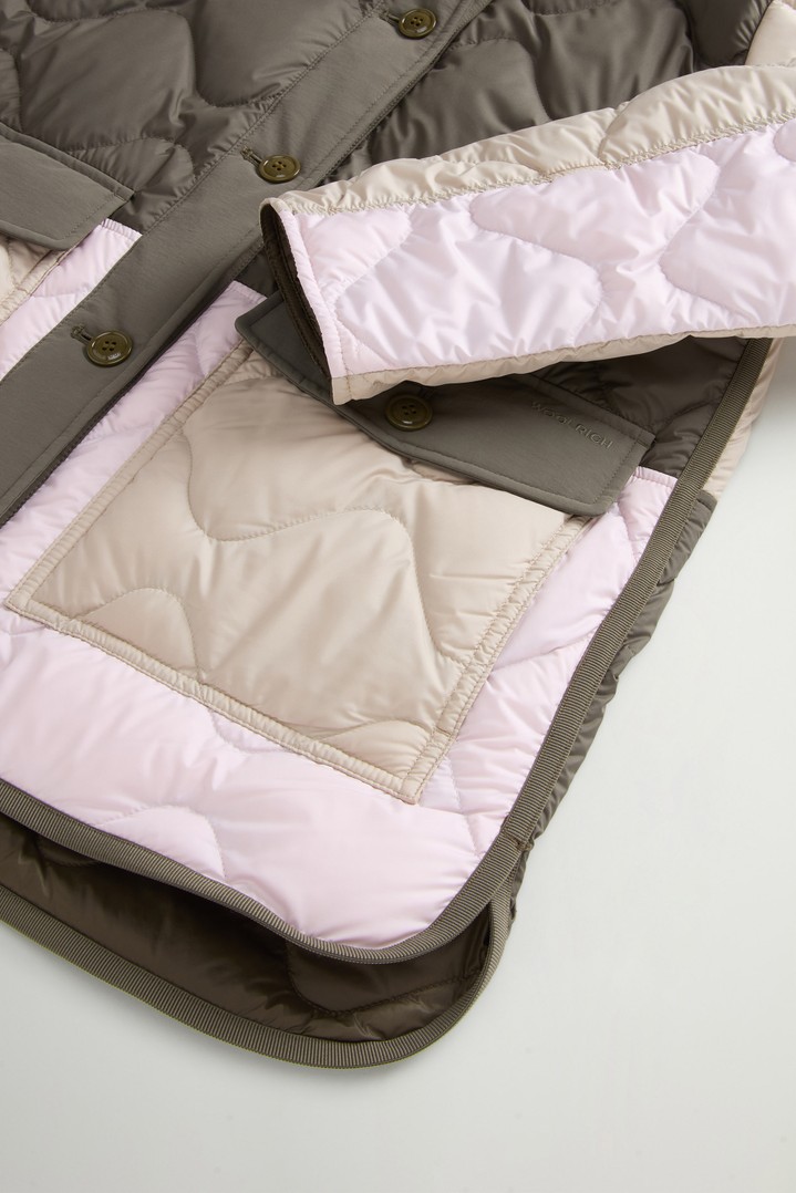 Microfiber Heritage Jacket Multicolor photo 7 | Woolrich