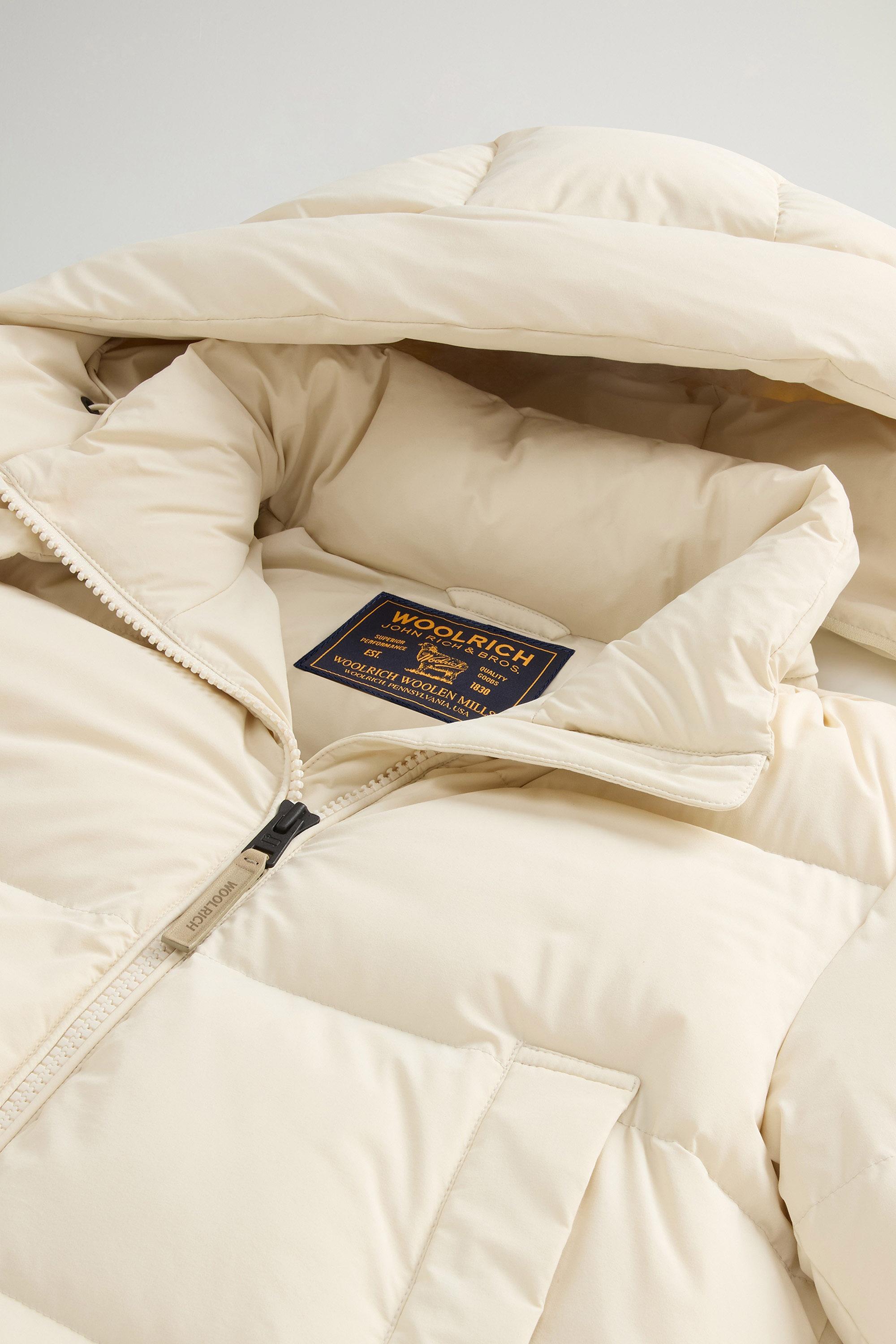 MADISON JACKET Bianco photo 6 | Woolrich