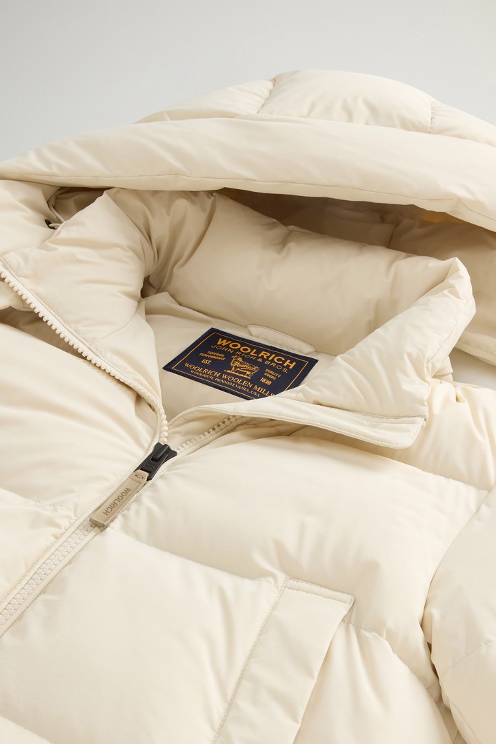 MADISON JACKET Bianco photo 6 | Woolrich