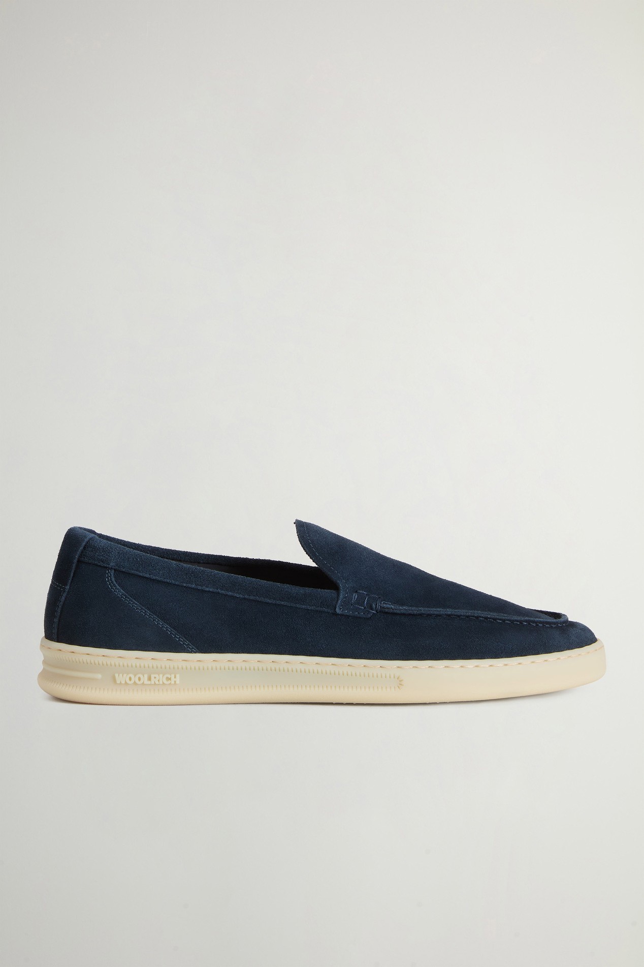 SLIP ON Blue photo 1 | Woolrich