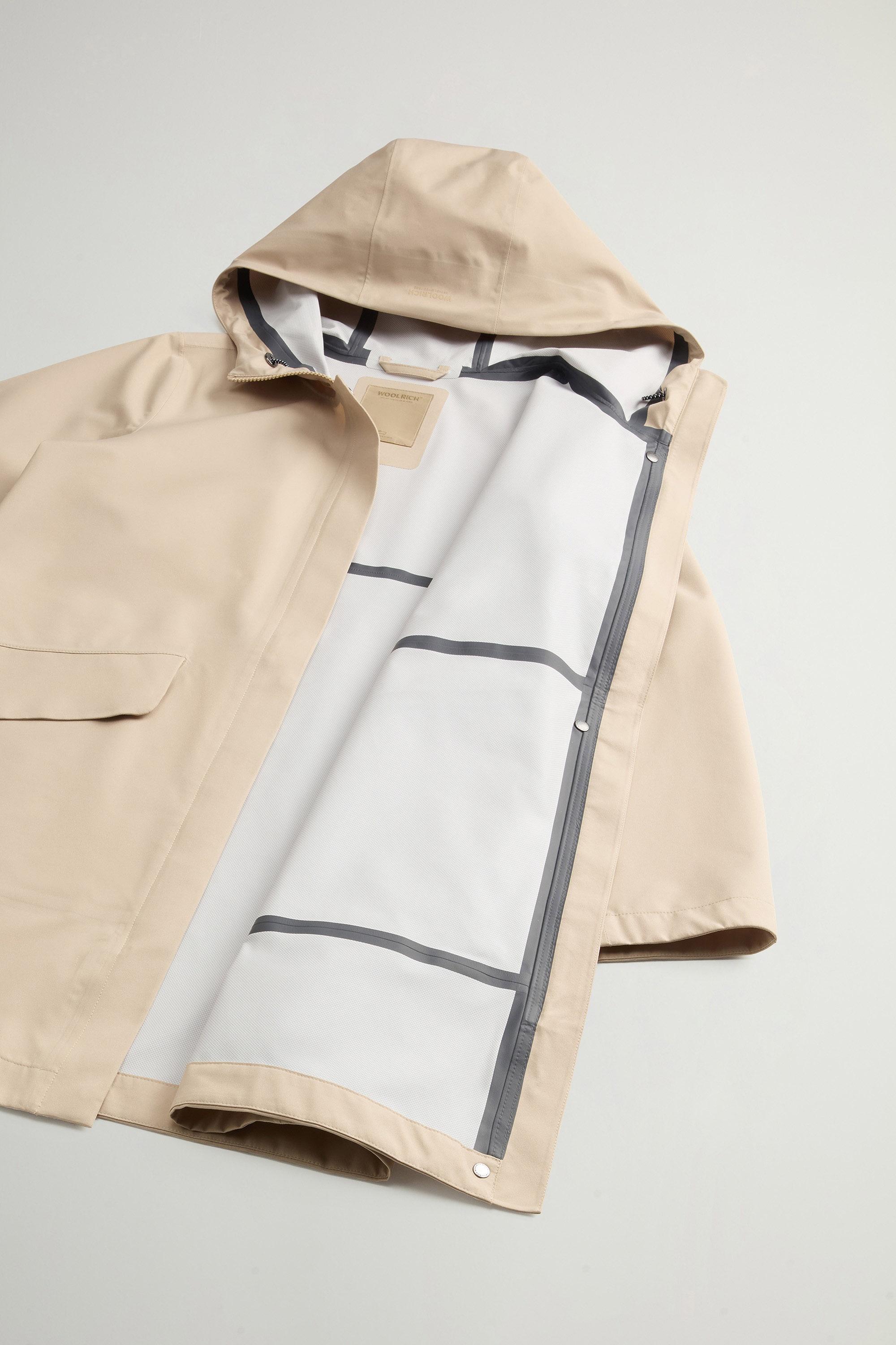 LIGHT STRETCH PARKA Beige photo 4 | Woolrich
