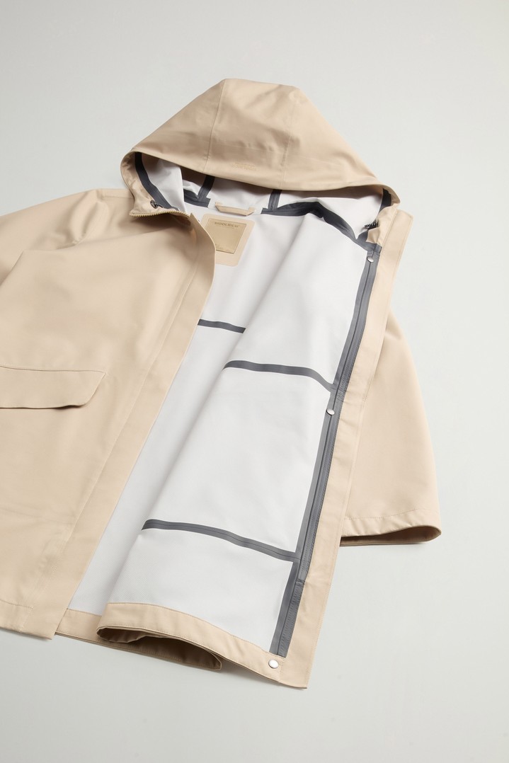 LIGHT STRETCH PARKA Beige photo 4 | Woolrich