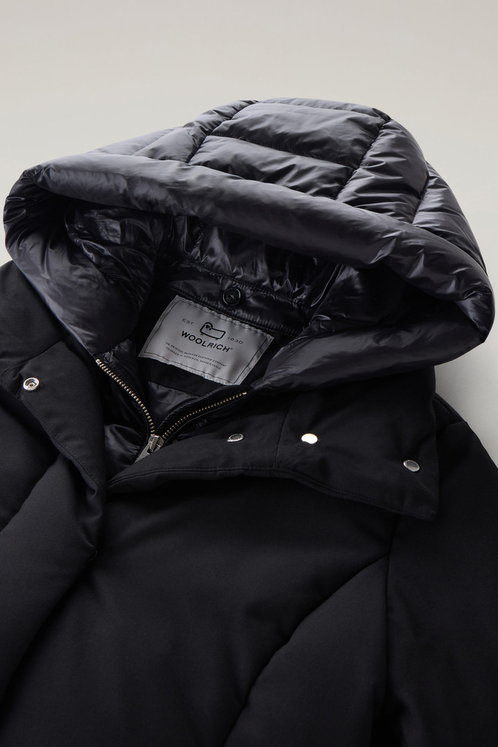2-in-1 Luxe Prescott Parka Black photo 2 | Woolrich