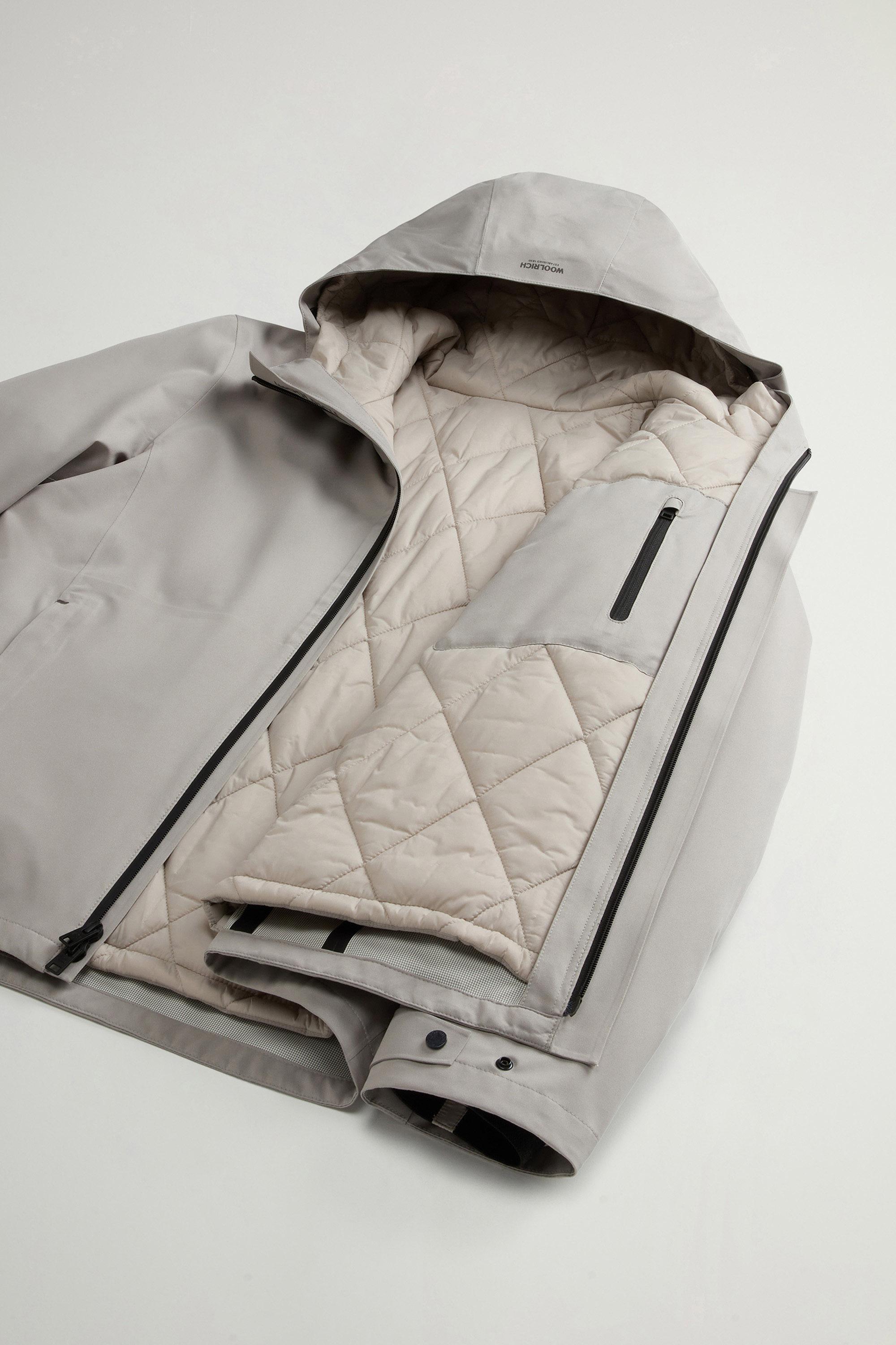 3-in-1 Crestmont Jacket Gray photo 10 | Woolrich