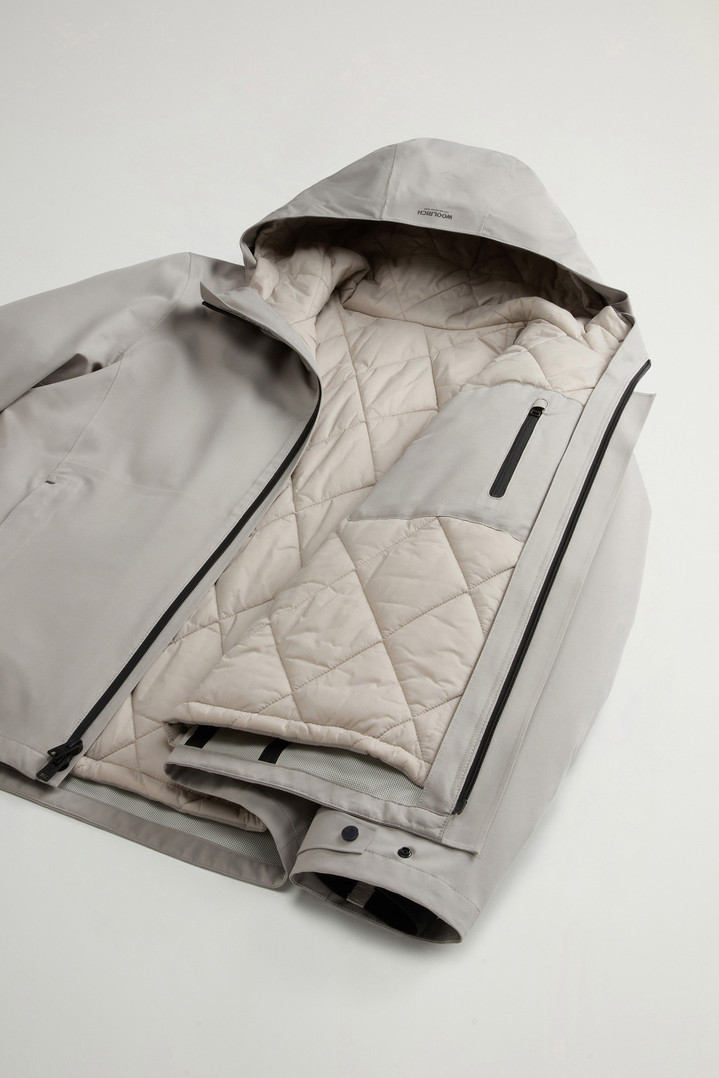 3-in-1 Crestmont Jacket Gray photo 10 | Woolrich