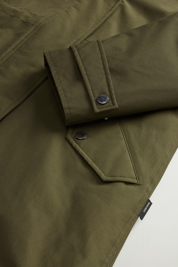 Ramar Cloth 3-in-1 Parka Green photo 8 | Woolrich