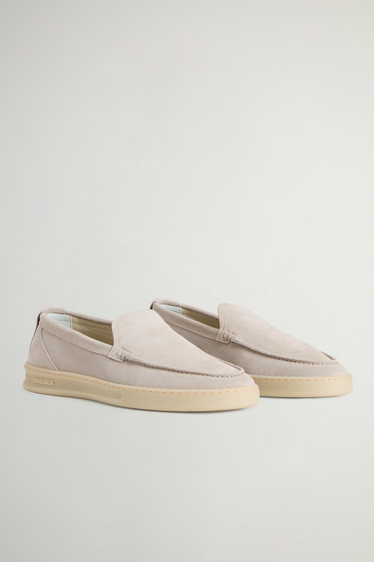 SLIP ON Beige photo 2 | Woolrich