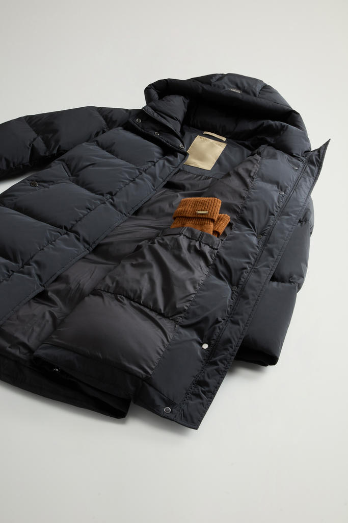 KELLY JACKET Black photo 8 | Woolrich