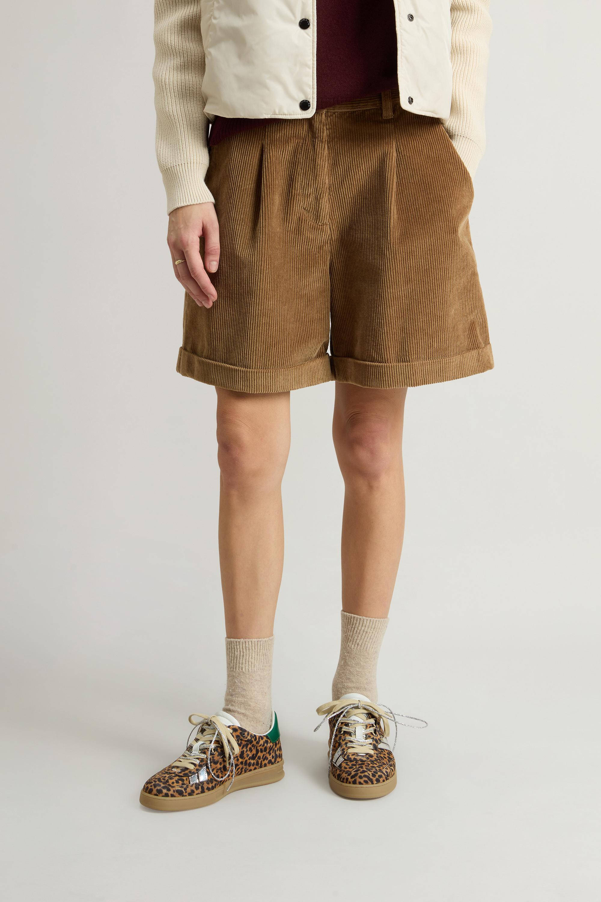 Doubleu Tennis Sneakers in Leopard-Print Suede Multicolor photo 6 | Woolrich