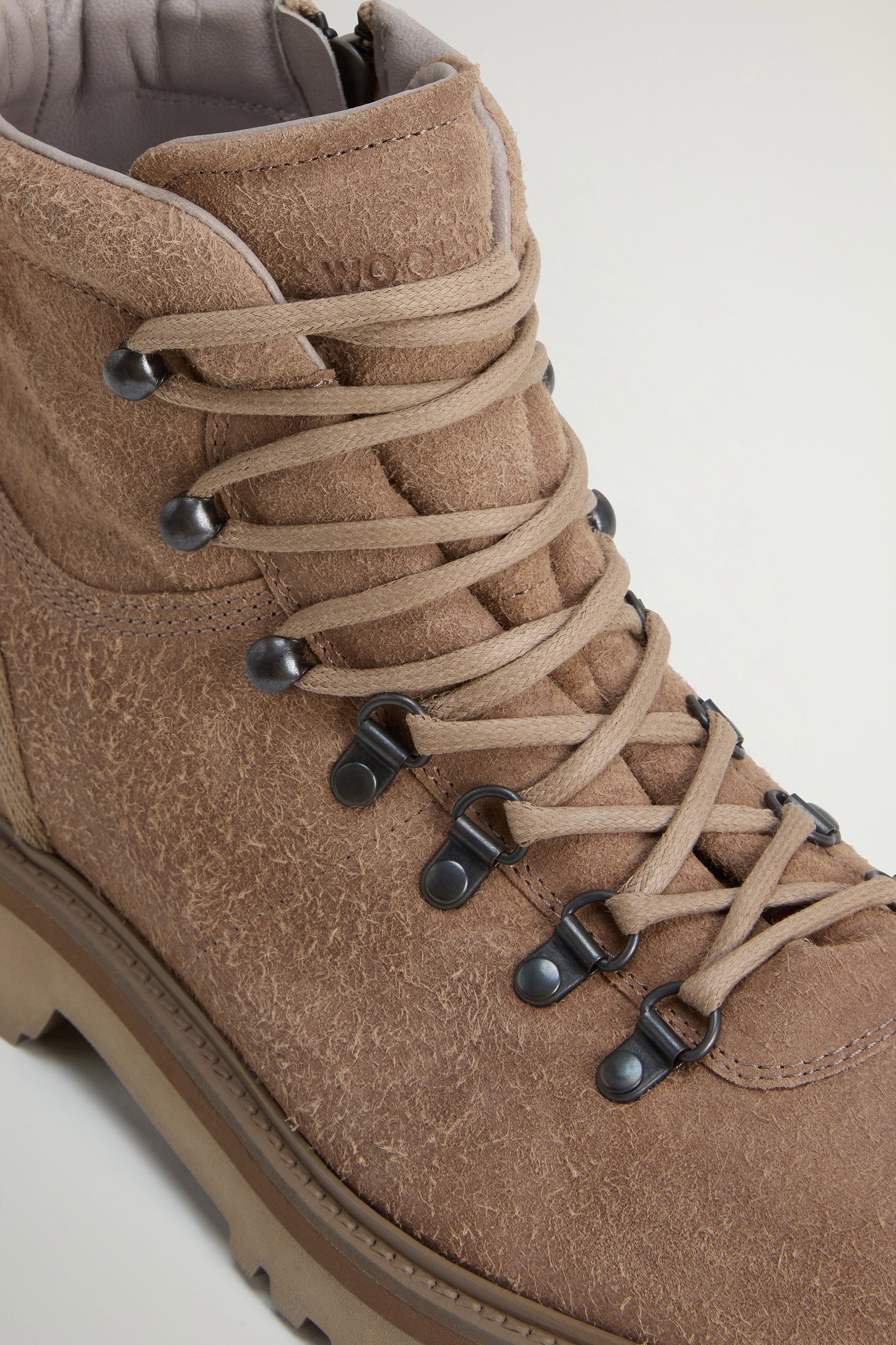 HIKING BOOT Beige photo 5 | Woolrich