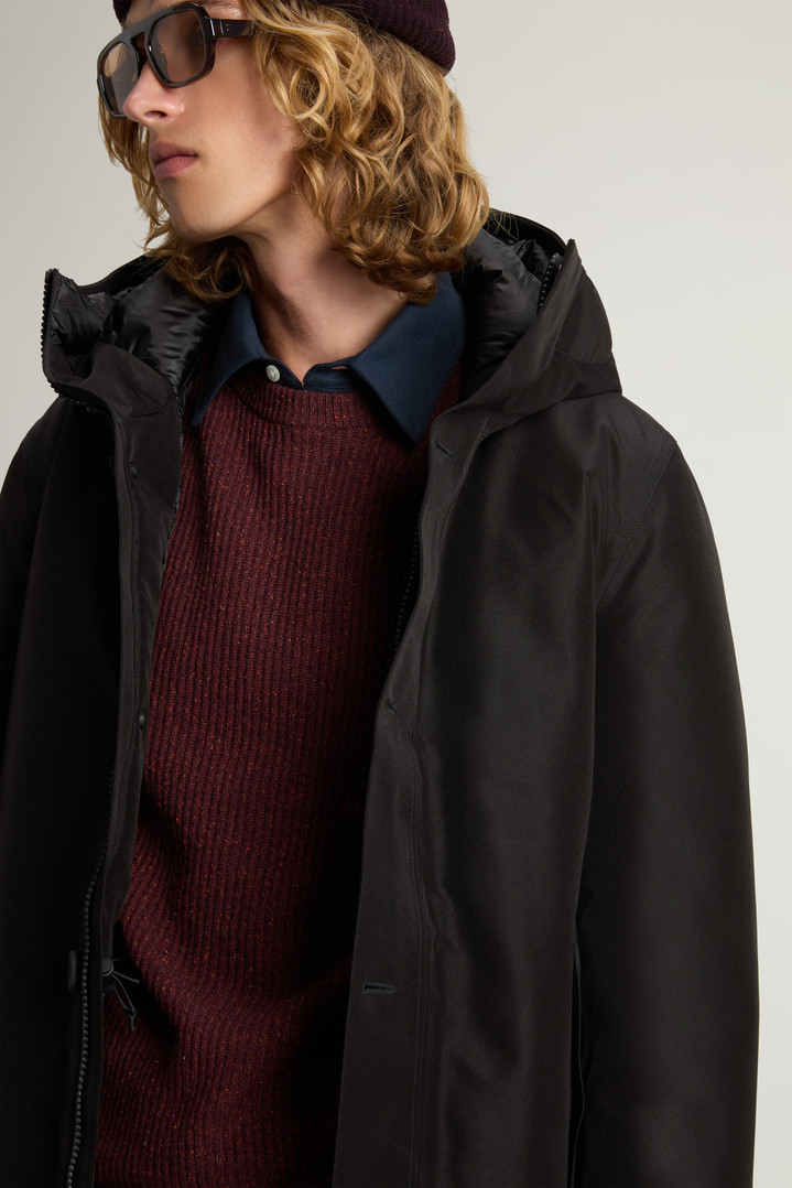 Waterproof GORE-TEX Parka Black photo 4 | Woolrich