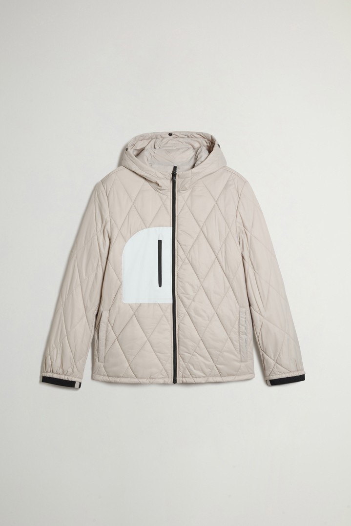 Veste Crestmont 3-en-1 Blanc photo 3 | Woolrich