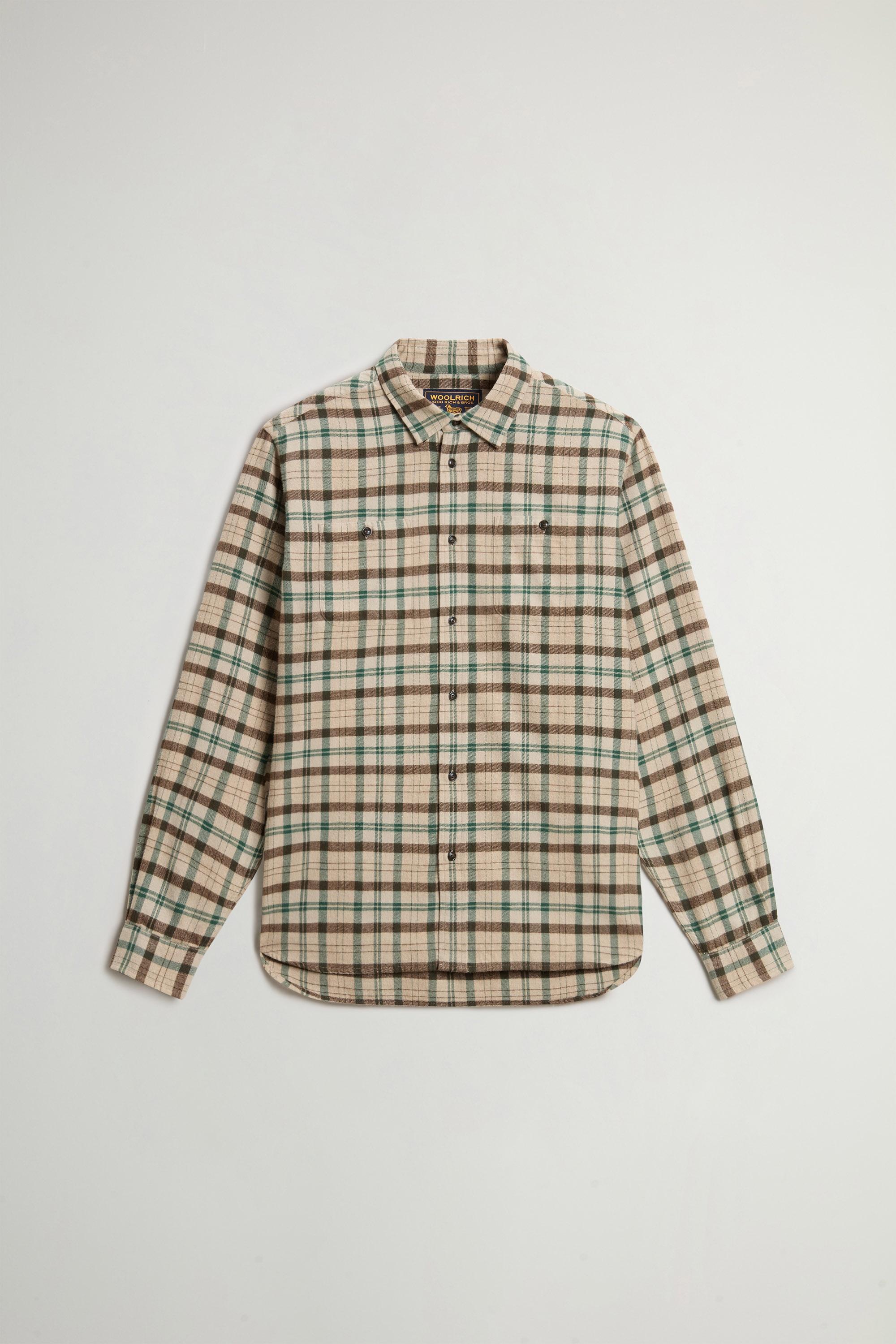 CHECK FLANNEL WARREN SHIRT Multifarben photo 5 | Woolrich