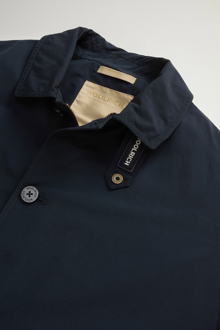 SPRING LAMAR COAT Blue photo 6 | Woolrich