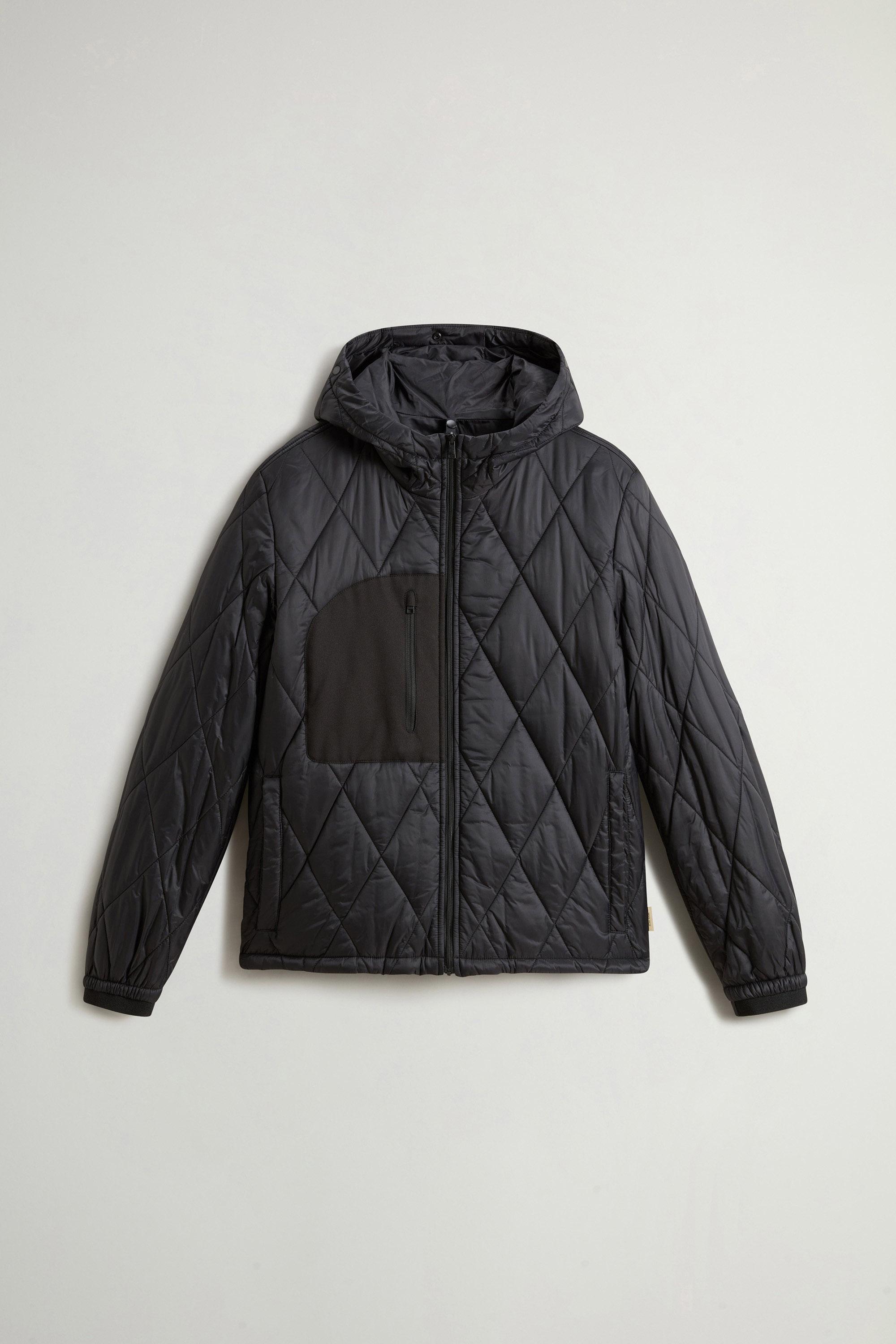 3-in-1 Weaver Coat with Reversible Inner Jacket Black photo 6 | Woolrich