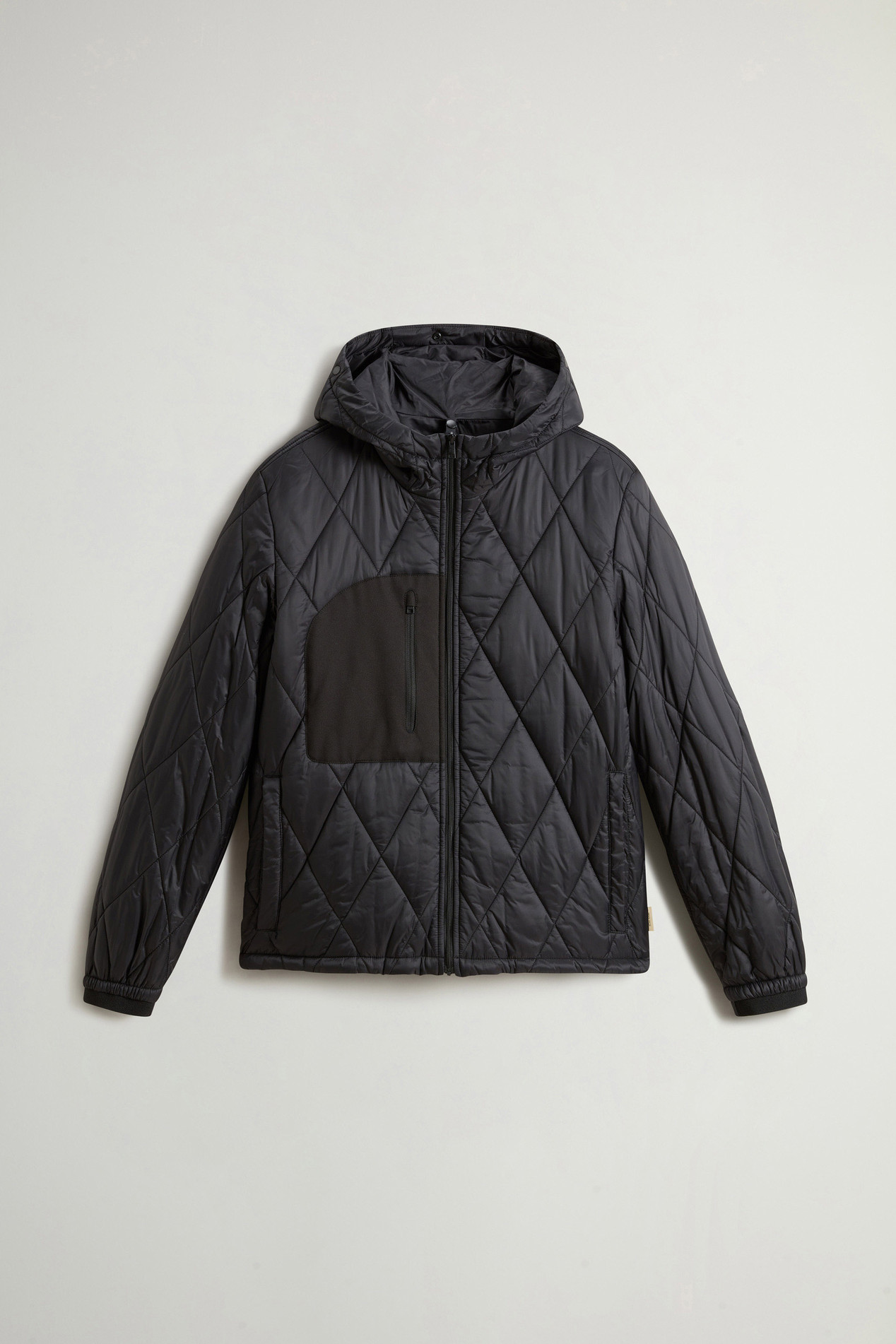 3-in-1 Weaver Coat with Reversible Inner Jacket Black photo 6 | Woolrich