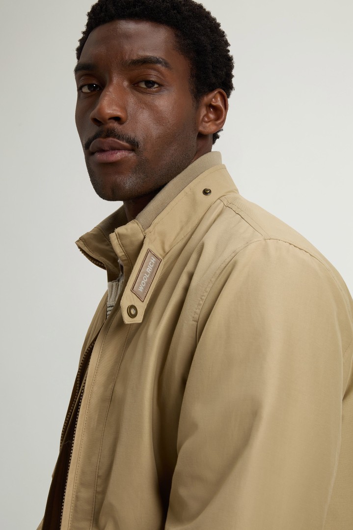 Bomber Lewis in Light Ramar Beige photo 4 | Woolrich