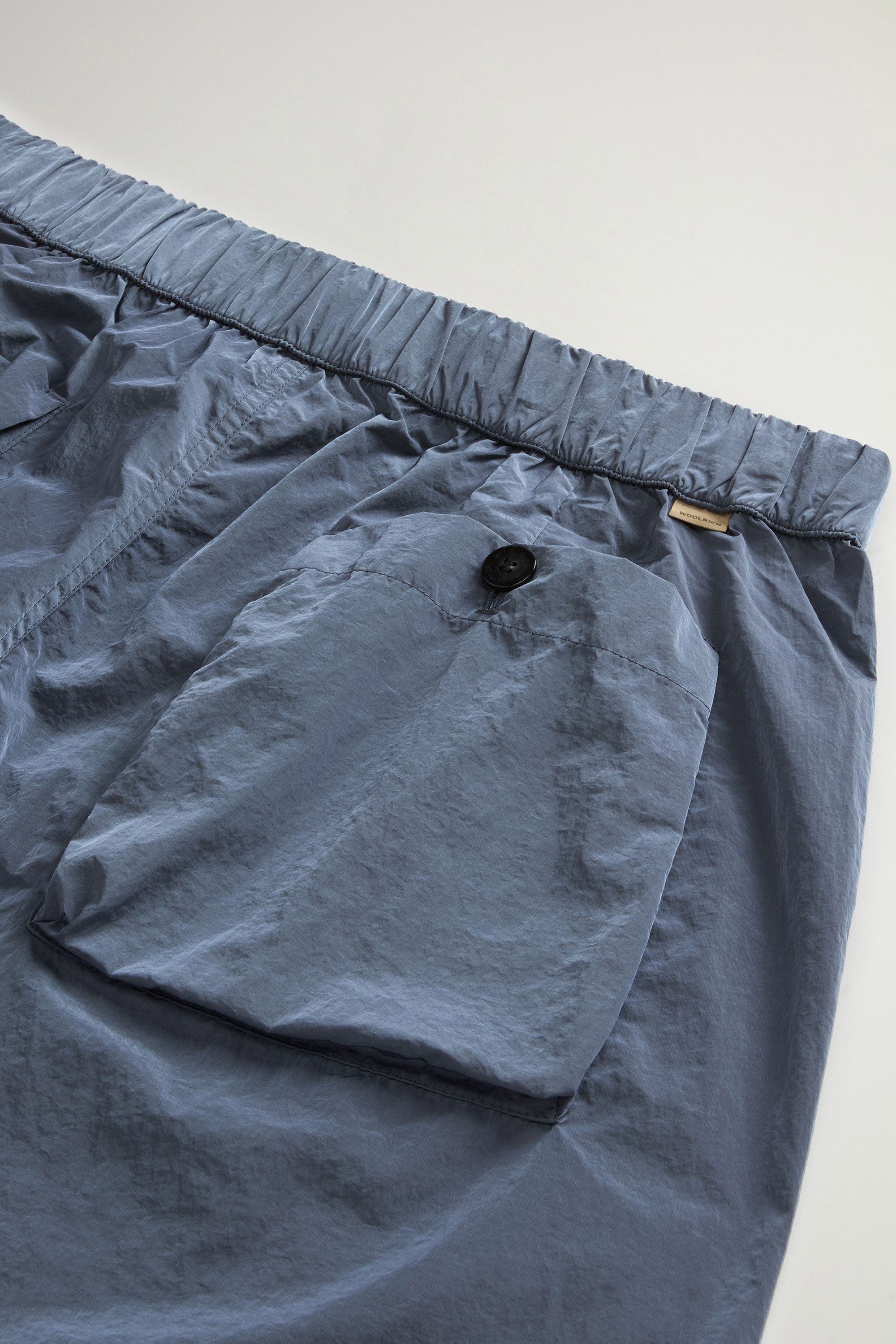 Shorts in Olmetex Nylon Blue photo 3 | Woolrich