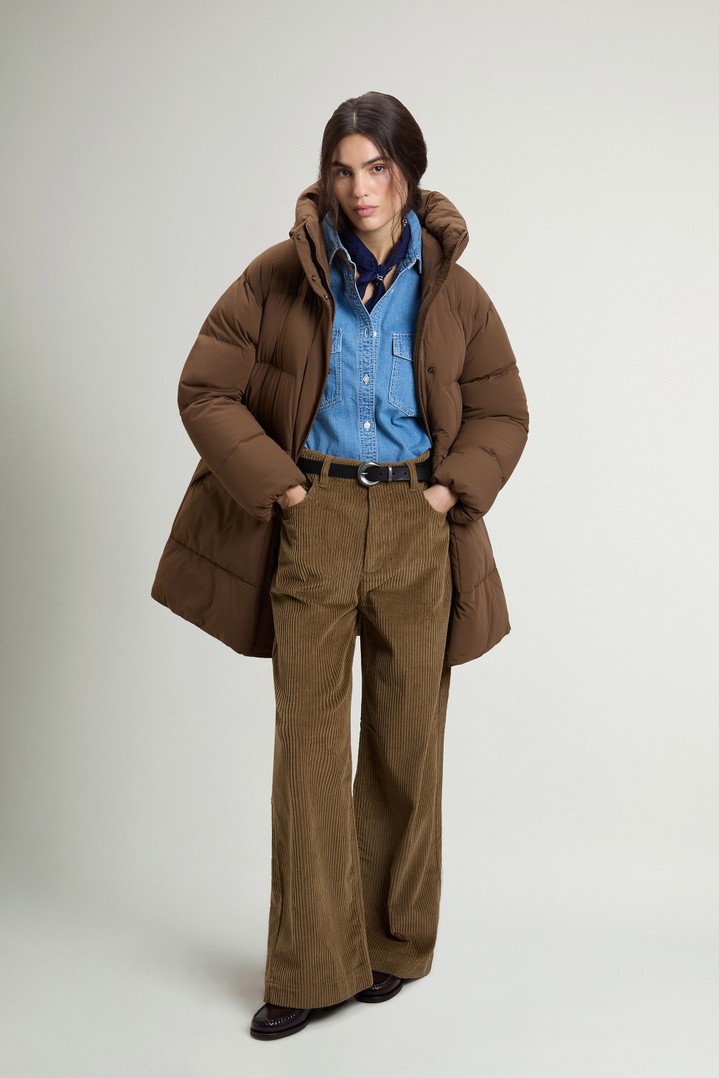 MADISON PARKA Green photo 2 | Woolrich