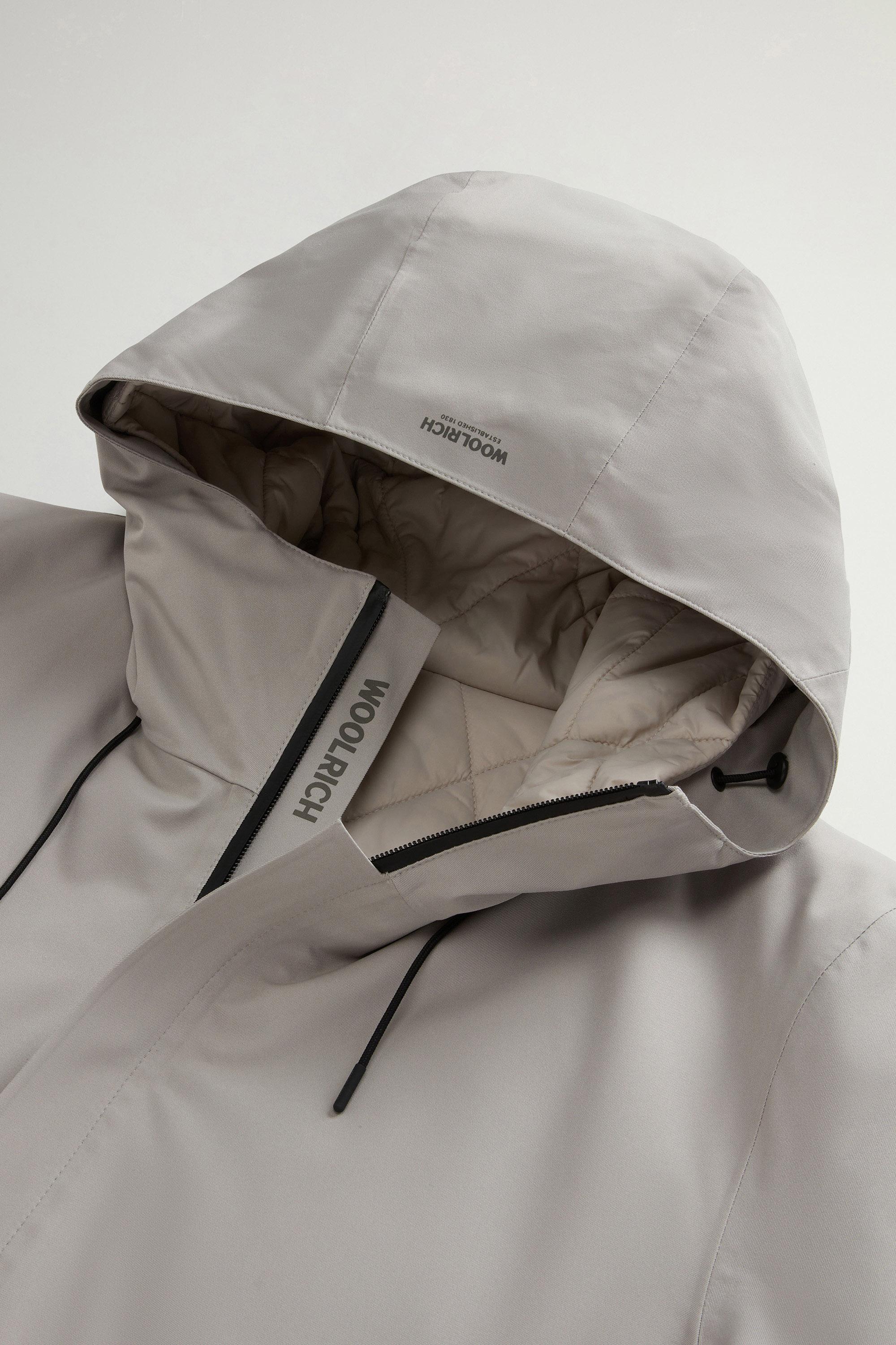 3-in-1 Crestmont Jacket Gray photo 8 | Woolrich