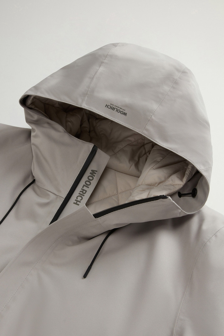 3-in-1 Crestmont Jacket Gray photo 8 | Woolrich