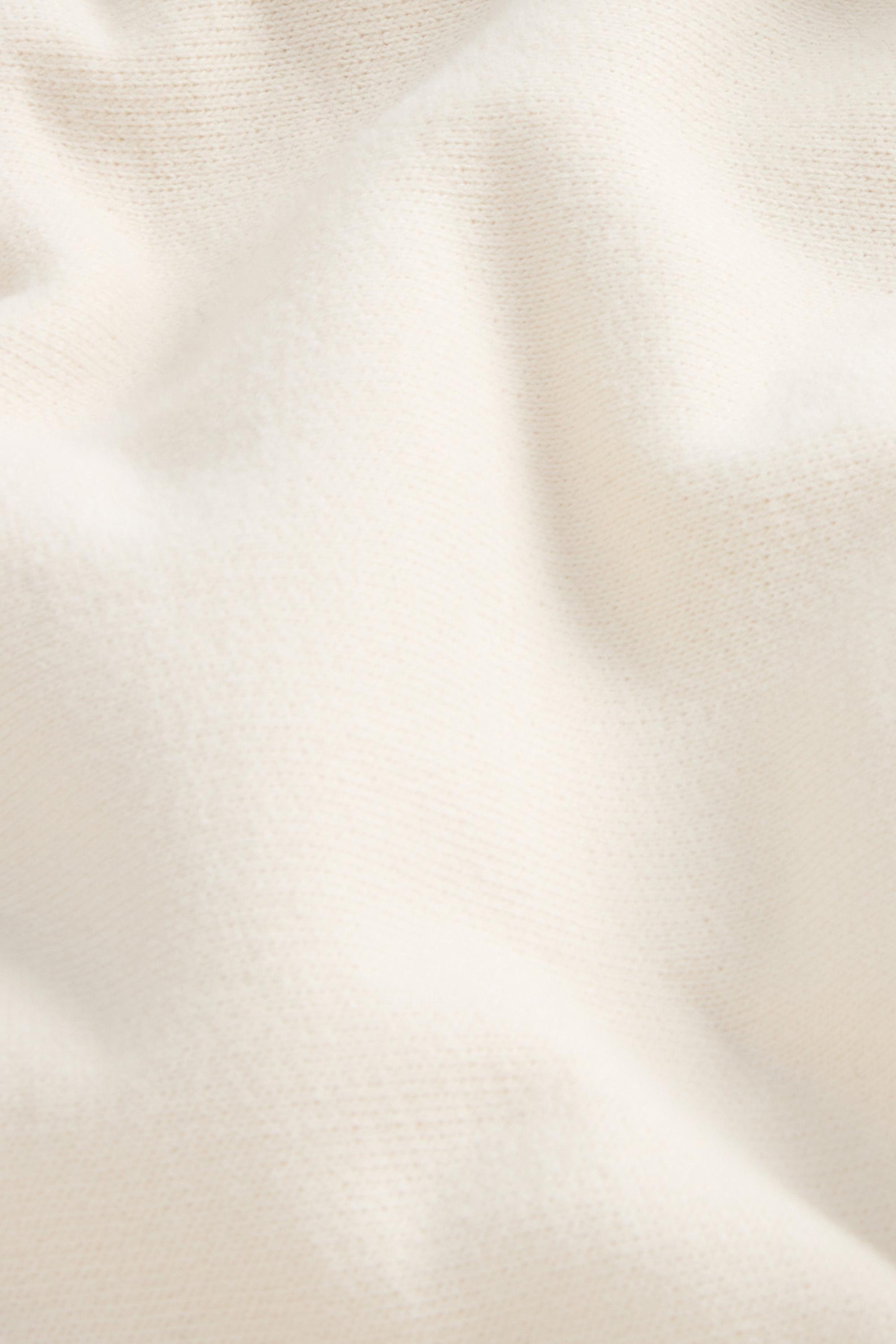 Pants in Pure Cotton Fleece White photo 4 | Woolrich