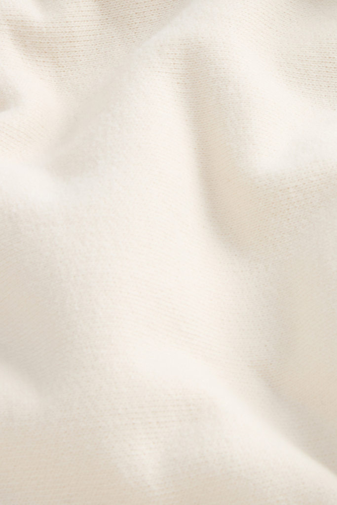 Pants in Pure Cotton Fleece White photo 4 | Woolrich