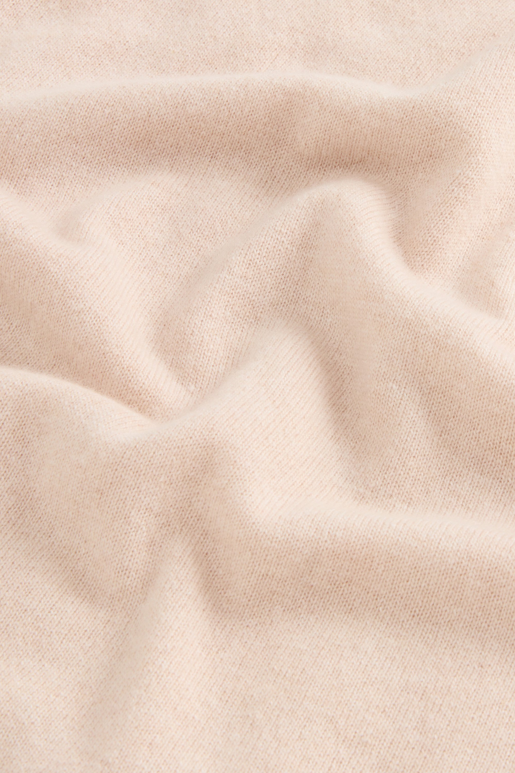 Crewneck Sweater in Virgin Wool and Cashmere Blend Pink photo 6 | Woolrich