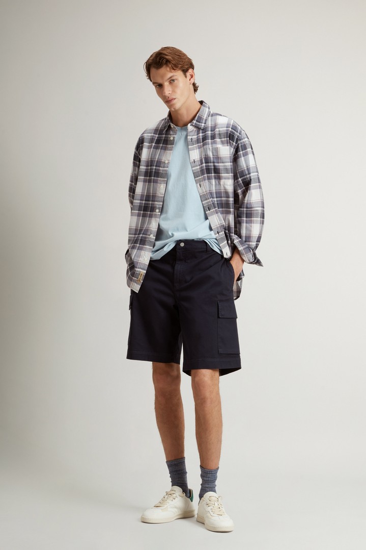 SUMMER CHECK WARREN SHIRT Multicolor photo 2 | Woolrich