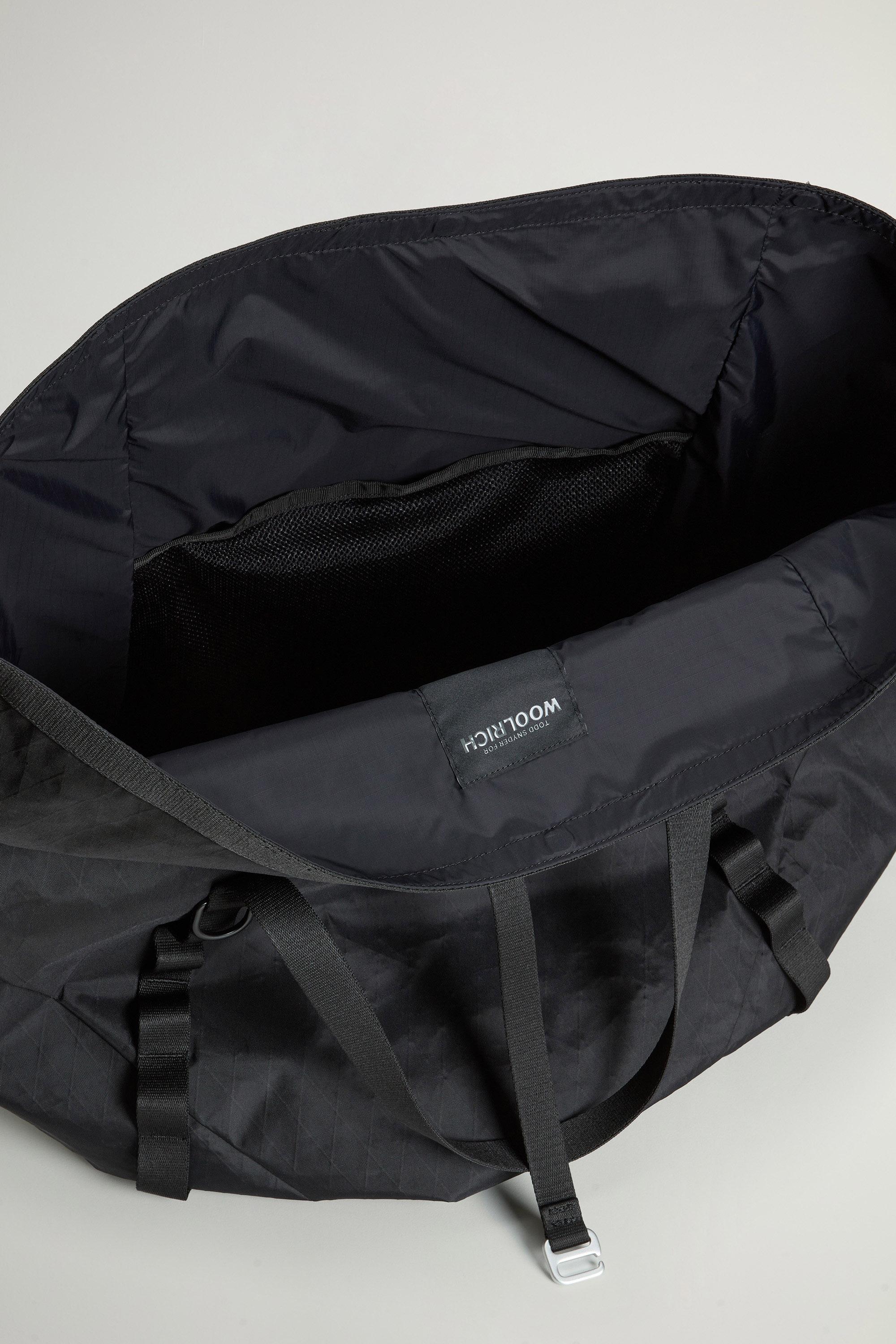 Holdall Bag in X-PAC by Todd Snyder Black photo 6 | Woolrich