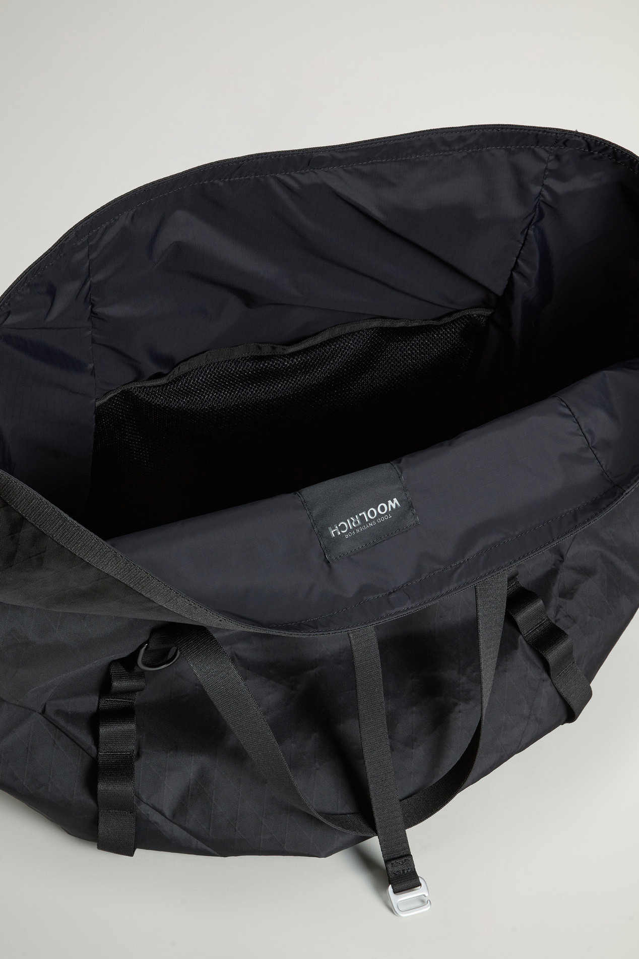 Holdall Bag in X-PAC by Todd Snyder Black photo 6 | Woolrich