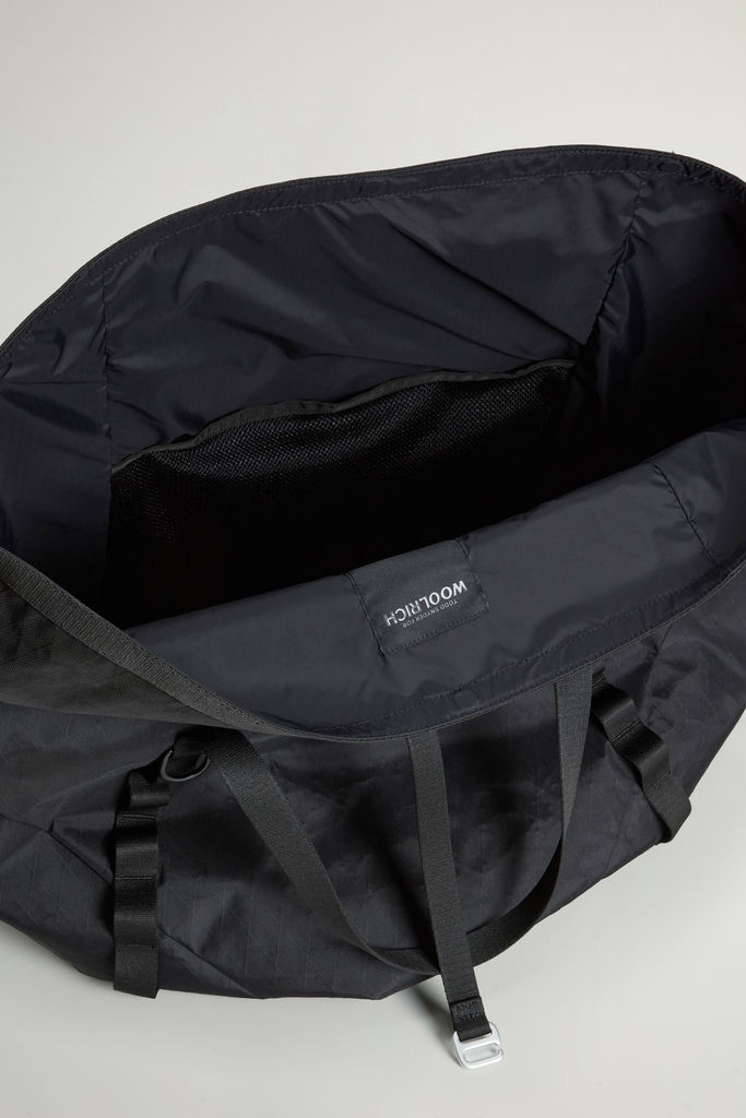 Reisetasche aus X-PAC by Todd Snyder Schwarz photo 6 | Woolrich