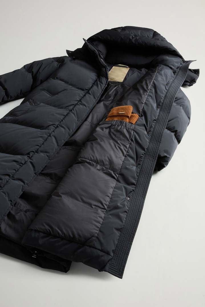 Long Kelly Parka Black photo 9 | Woolrich