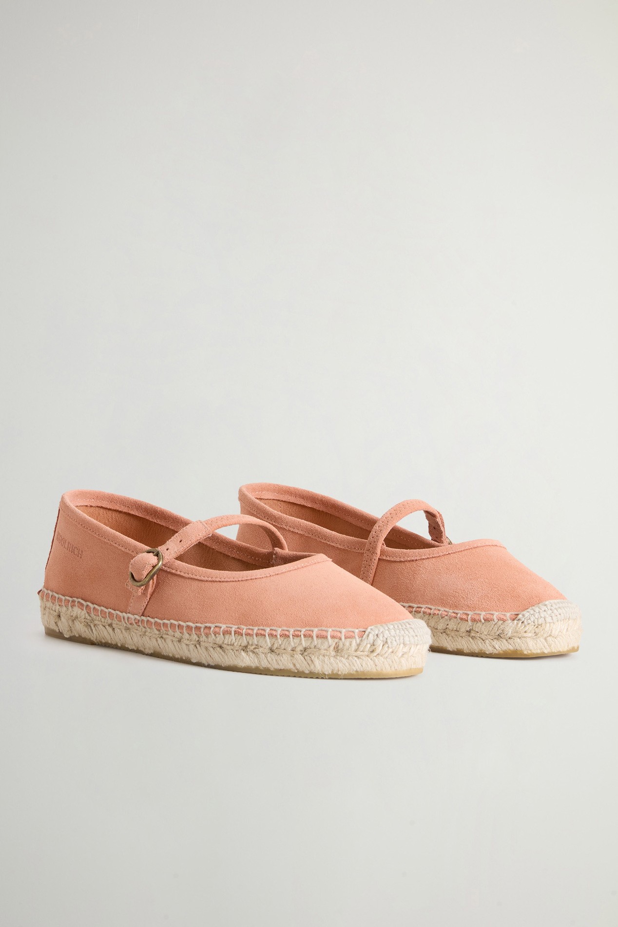 W'S CANDELA ESPADRILLAS Pink photo 2 | Woolrich
