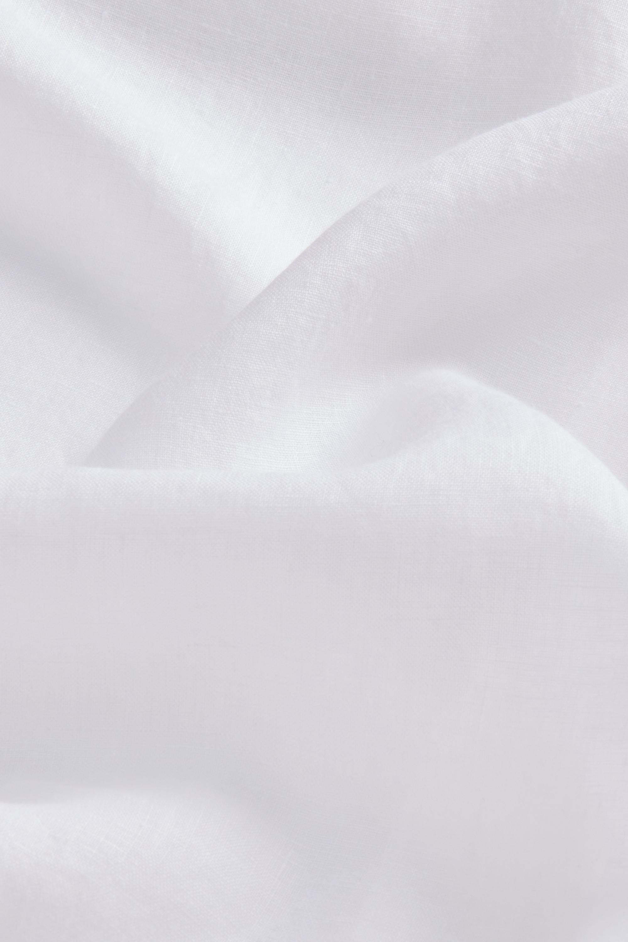 GD LINEN SHIRT White photo 4 | Woolrich