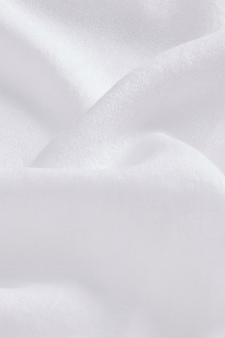 GD LINEN SHIRT White photo 4 | Woolrich