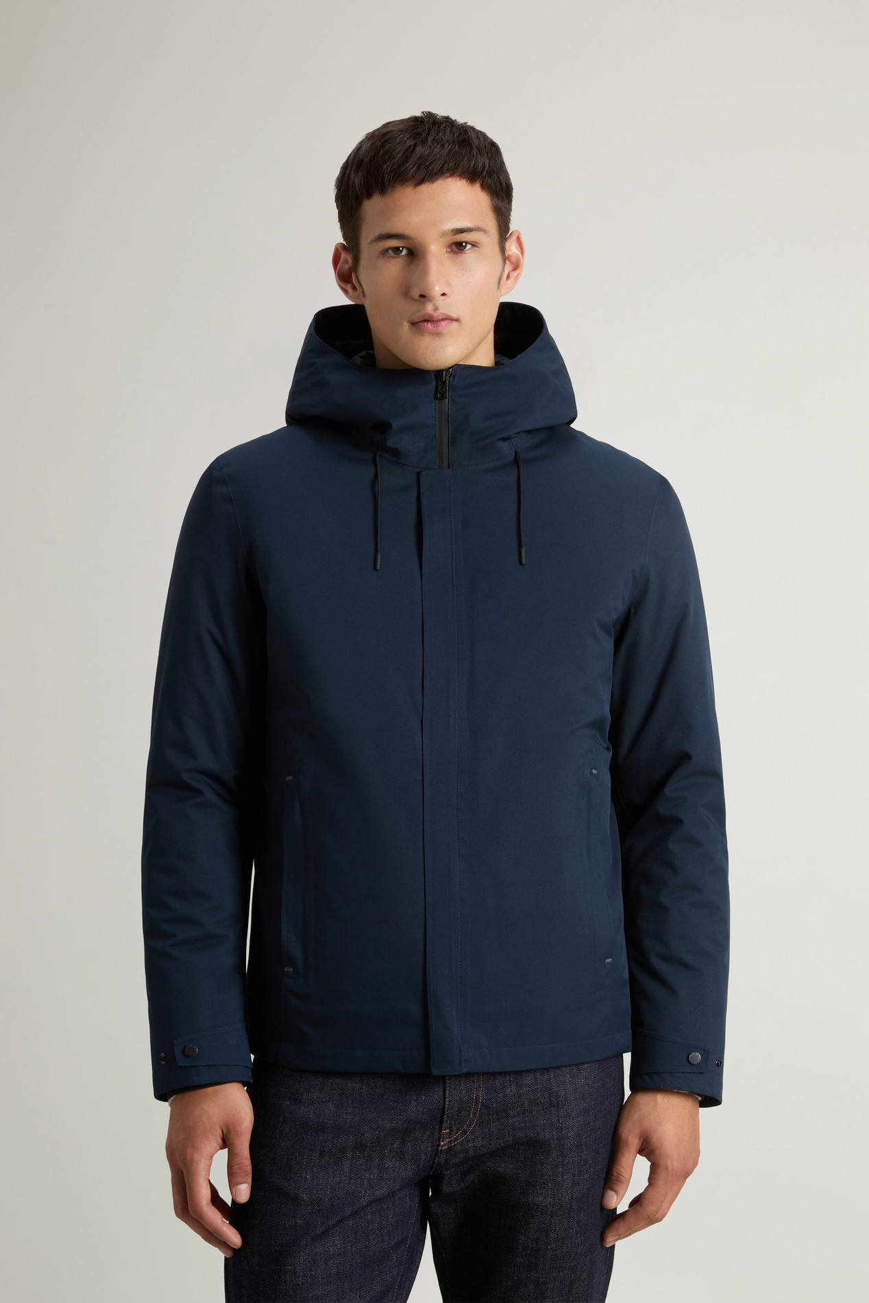 3-in-1 Crestmont Jacket Blue photo 1 | Woolrich