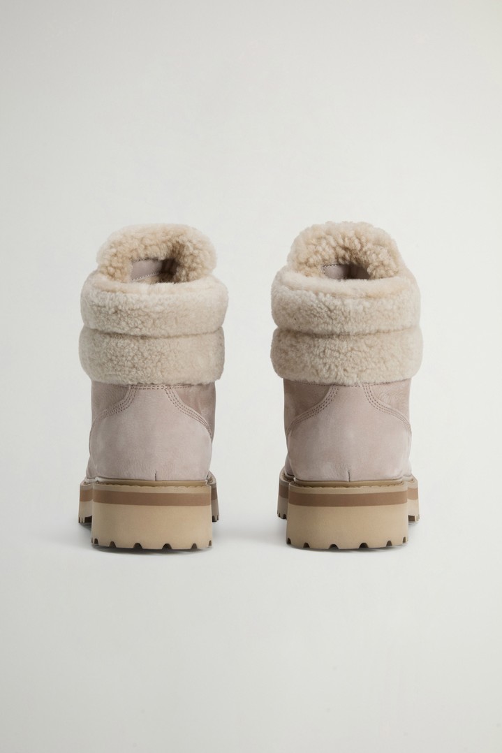 W'S MAIN BOOT Beige photo 3 | Woolrich