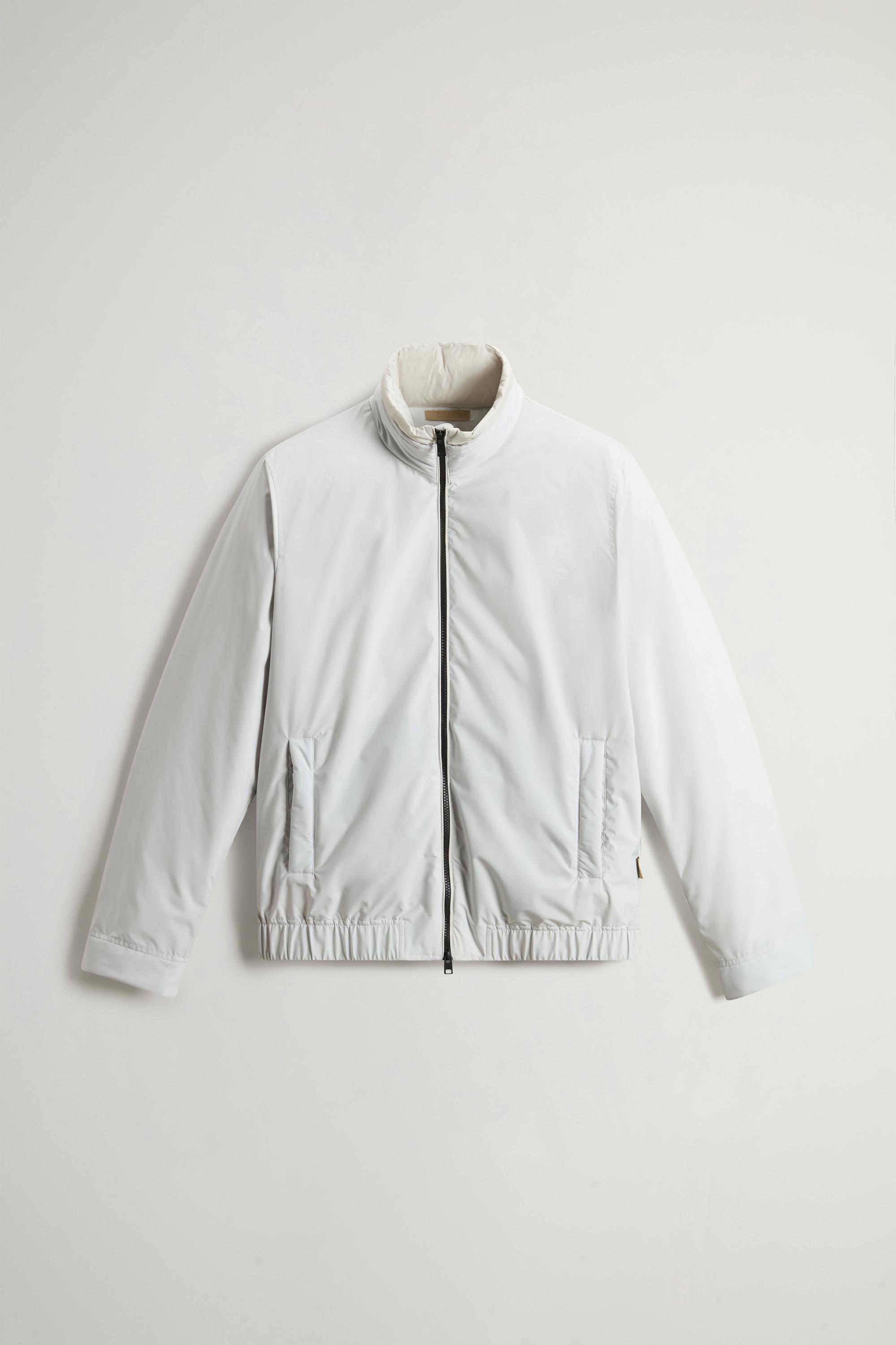 Padded Cloud Bomber Gray photo 5 | Woolrich