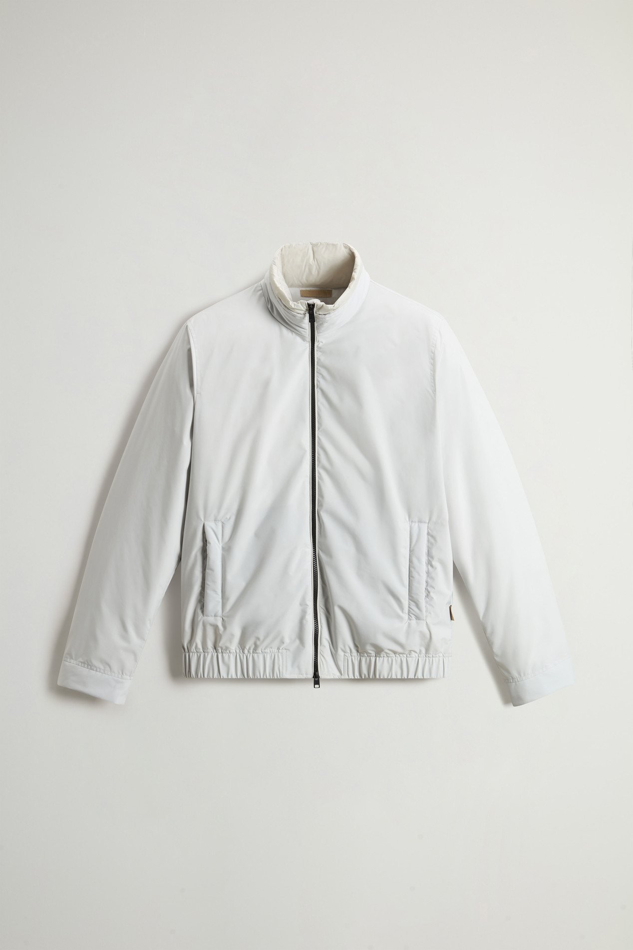 Padded Cloud Bomber Gray photo 5 | Woolrich