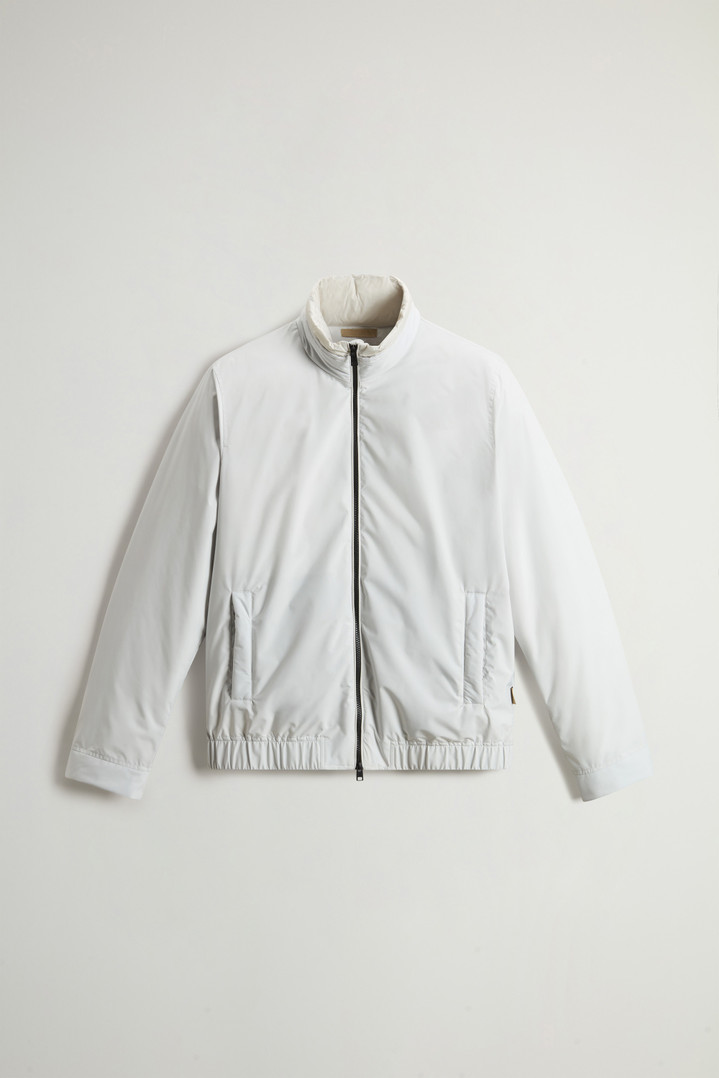 Padded Cloud Bomber Gray photo 5 | Woolrich
